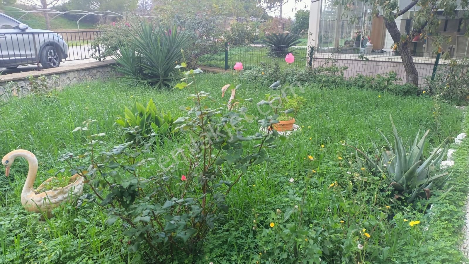 Alaçatı Gayrimenkulden Dalyan Cumhuriyet Mh.de Site İçinde Villa - Görsel 8