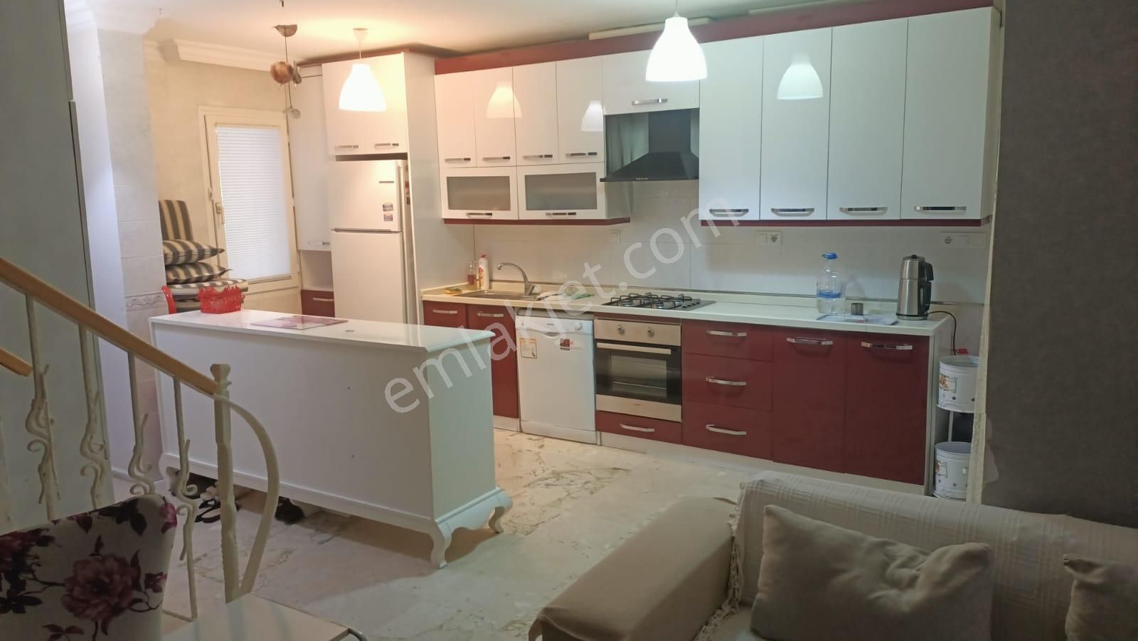 Alaçatı Gayrimenkulden Dalyan Cumhuriyet Mh.de Site İçinde Villa - Görsel 30