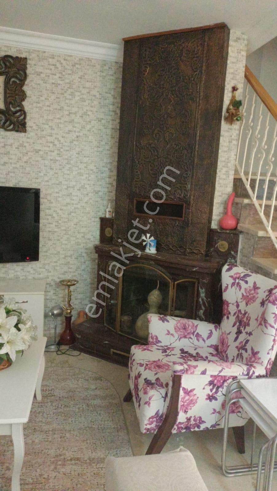 Alaçatı Gayrimenkulden Dalyan Cumhuriyet Mh.de Site İçinde Villa - Görsel 31