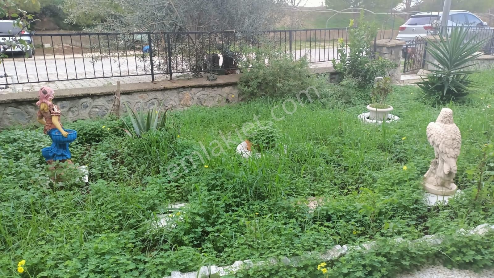 Alaçatı Gayrimenkulden Dalyan Cumhuriyet Mh.de Site İçinde Villa - Görsel 9