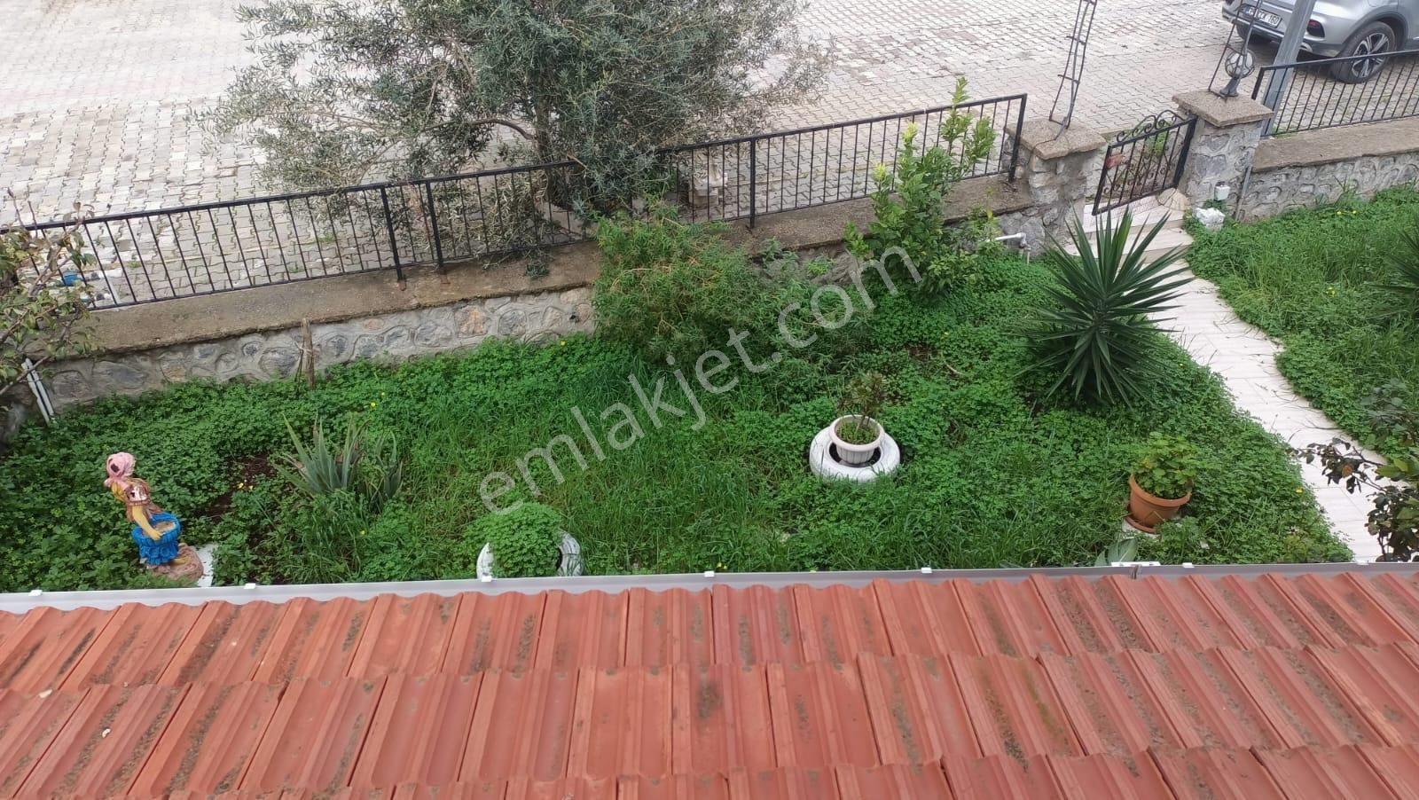 Alaçatı Gayrimenkulden Dalyan Cumhuriyet Mh.de Site İçinde Villa - Görsel 23