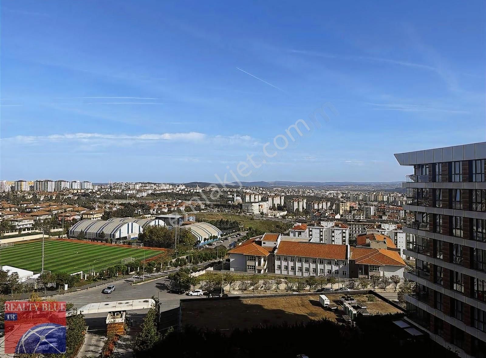 Pendik Kurtköy 360 Sitesinde 4,5+1 Lüx Manzaralı Satılık Daire - Görsel 15