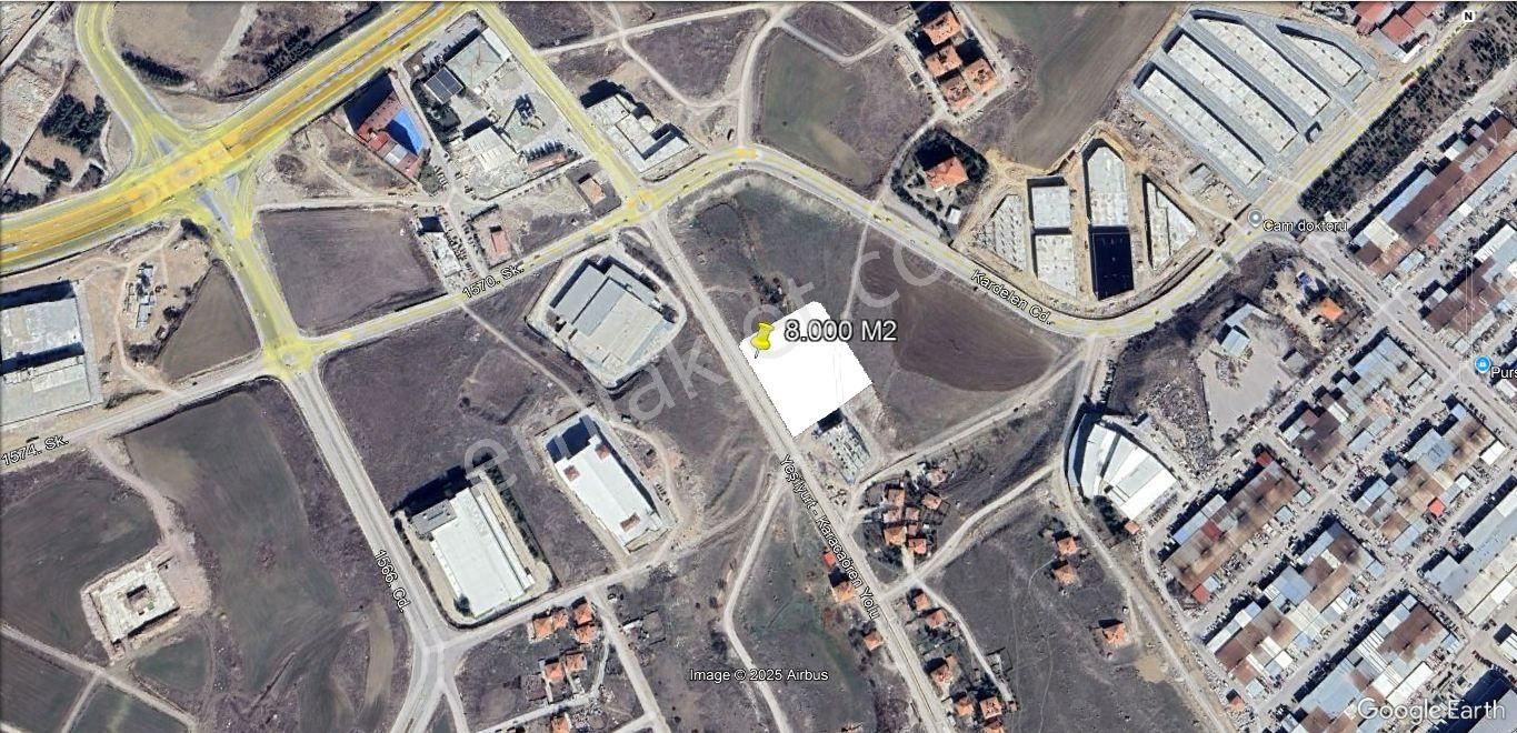 Ankara Altındağ 12 Kata İmarlı Kat Karşılığı Arsa - Görsel 3