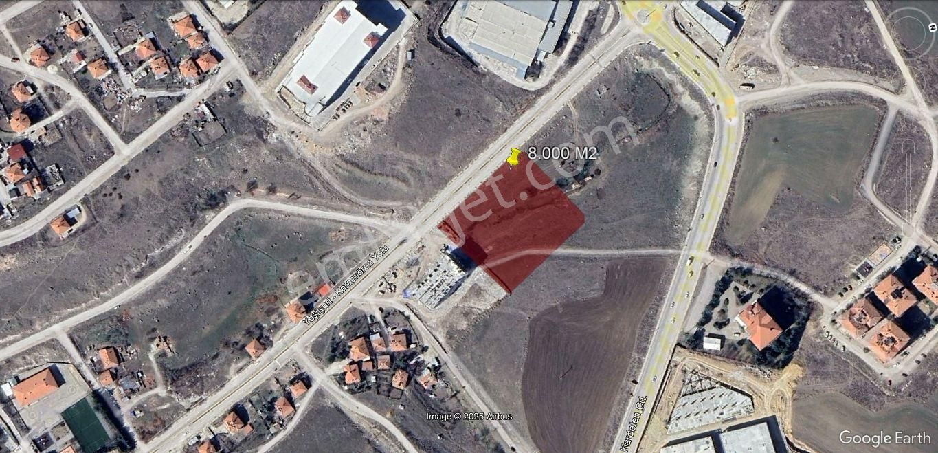 Ankara Altındağ 12 Kata İmarlı Kat Karşılığı Arsa - Görsel 6