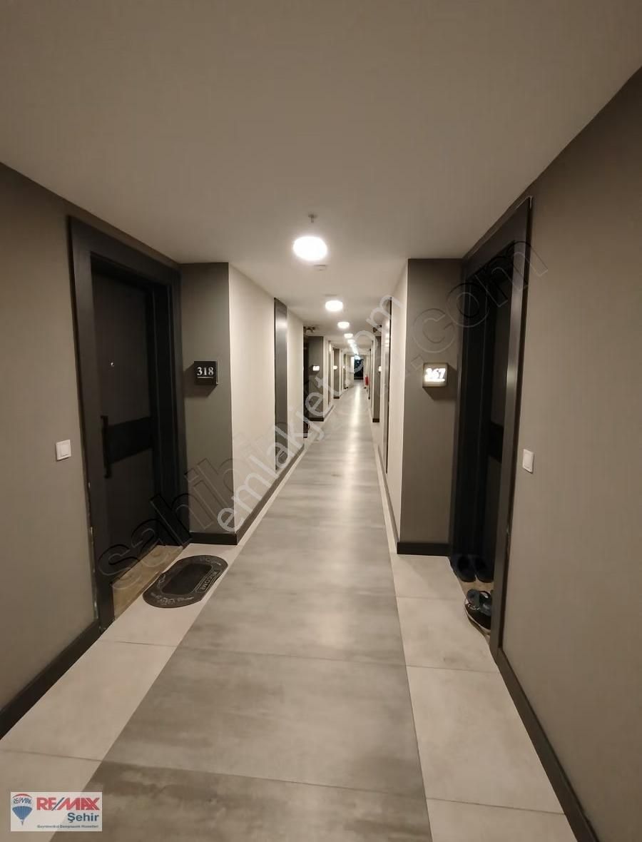 Remax Şehir'den Semt 77 Begonya Sitesinde 1+0 Daire - Görsel 8