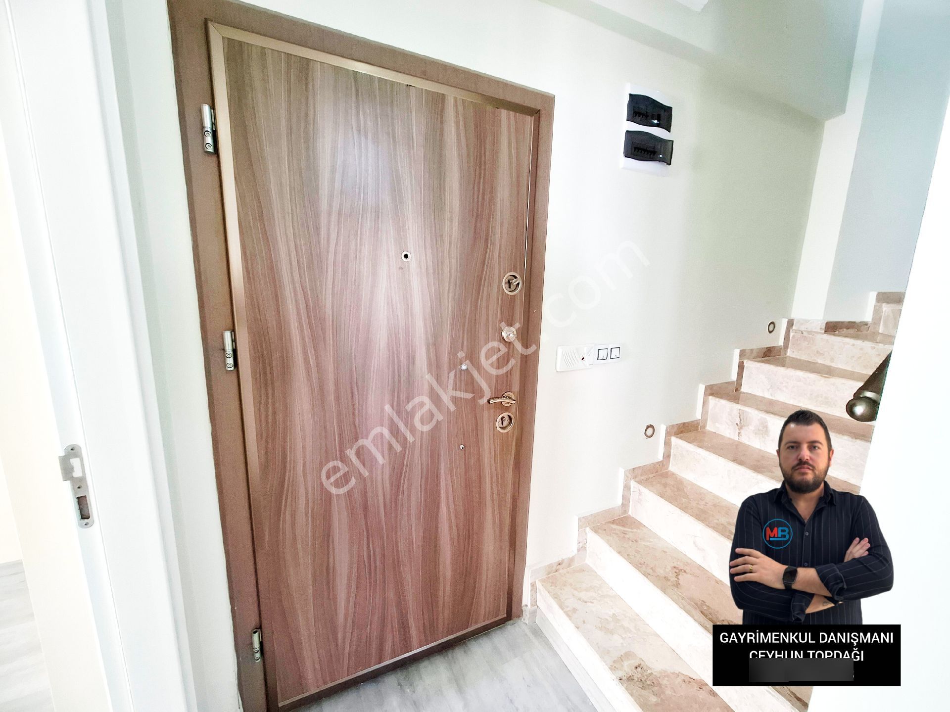 Didimde Satılık 3+1 Geniş Teraslı Denize Yakın Çatı Dubleks Daire ! - Görsel 5