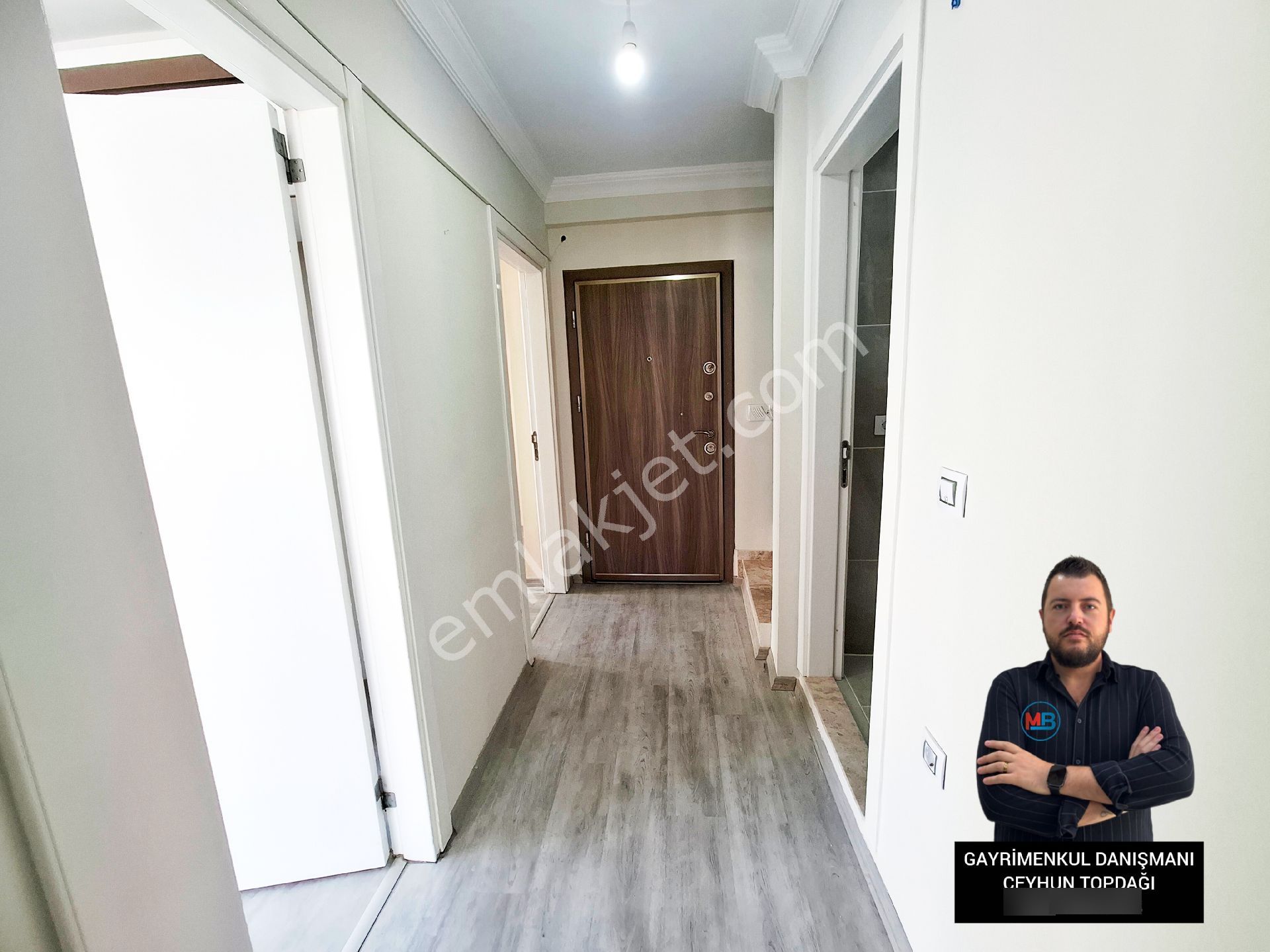 Didimde Satılık 3+1 Geniş Teraslı Denize Yakın Çatı Dubleks Daire ! - Görsel 4