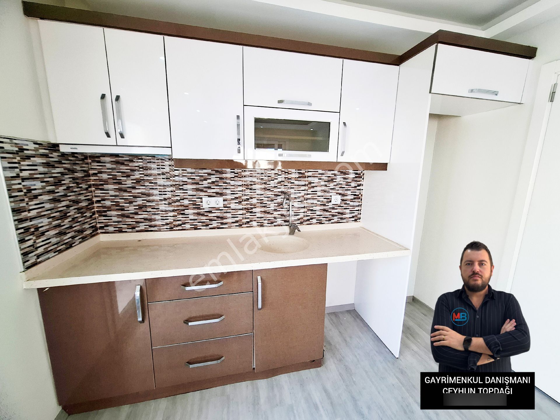 Didimde Satılık 3+1 Geniş Teraslı Denize Yakın Çatı Dubleks Daire ! - Görsel 15