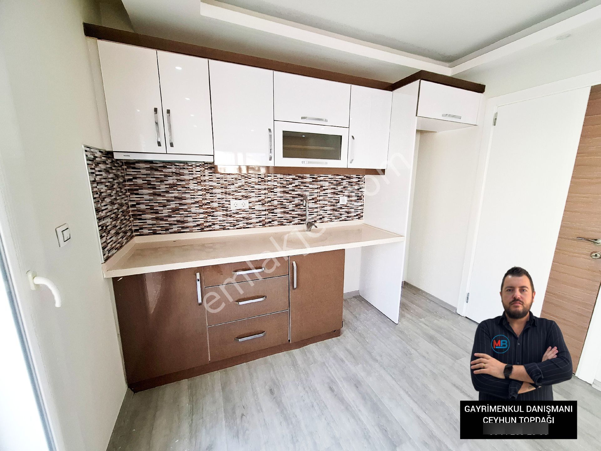 Didimde Satılık 3+1 Geniş Teraslı Denize Yakın Çatı Dubleks Daire ! - Görsel 13