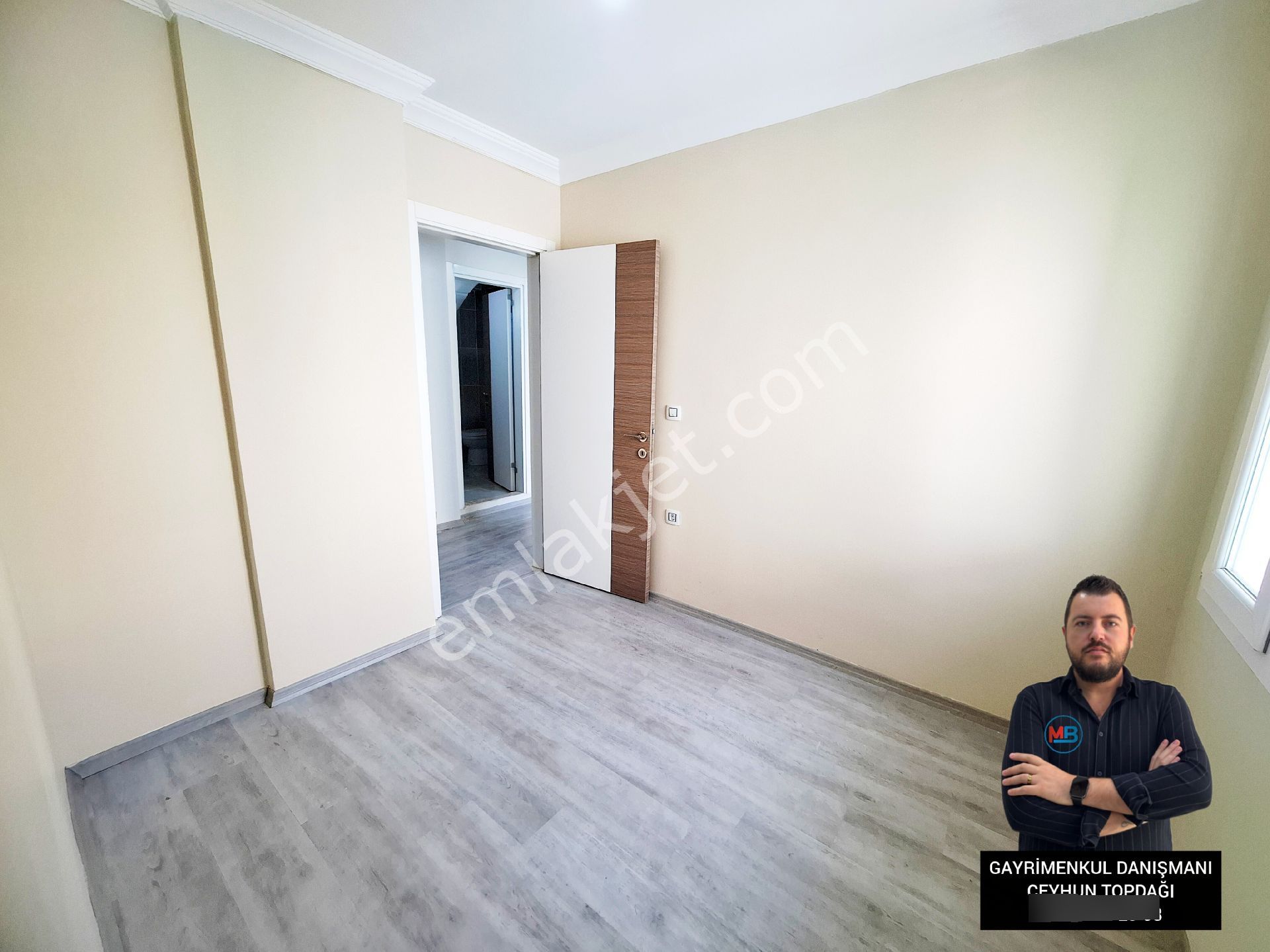 Didimde Satılık 3+1 Geniş Teraslı Denize Yakın Çatı Dubleks Daire ! - Görsel 7