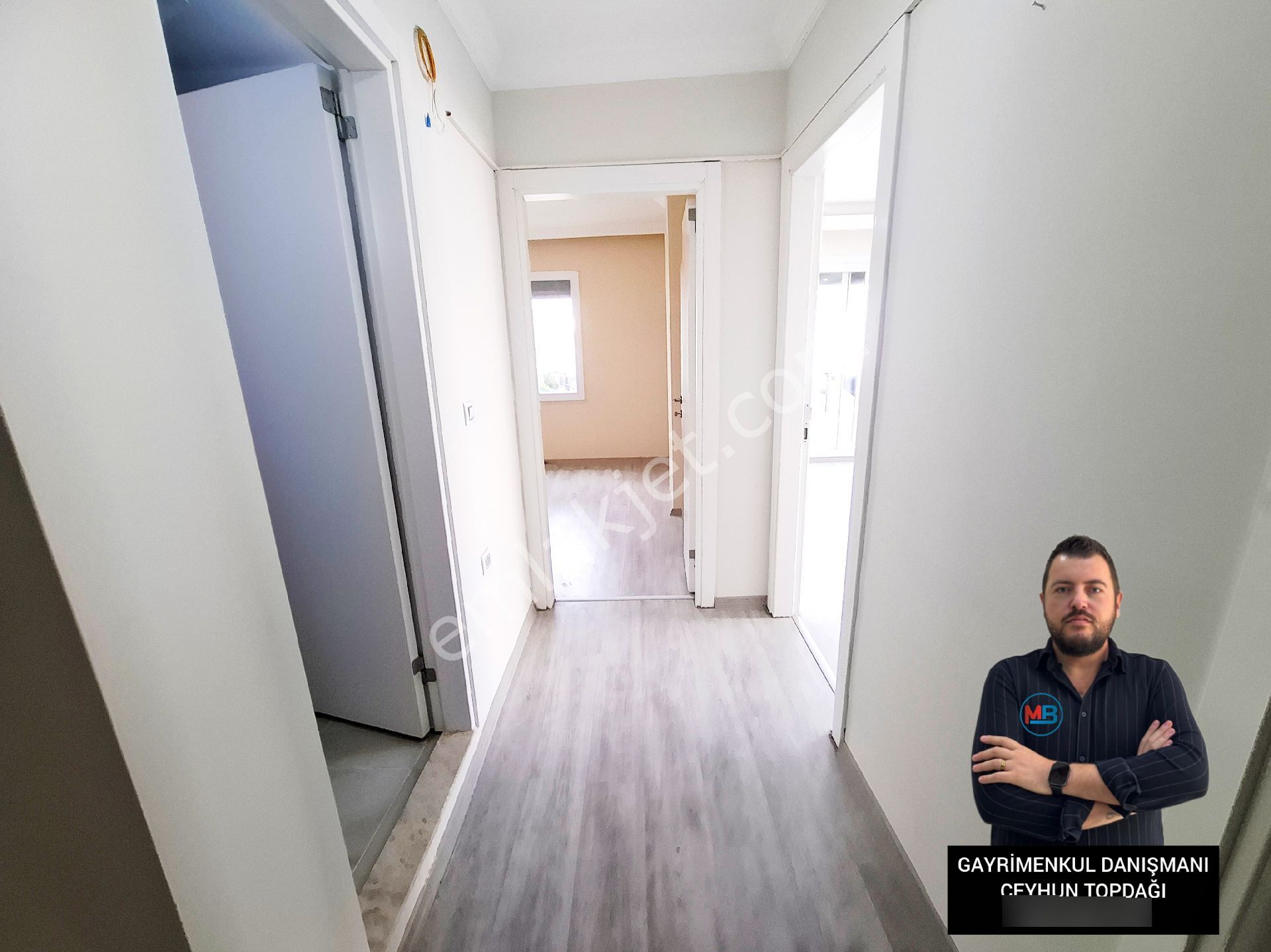 Didimde Satılık 3+1 Geniş Teraslı Denize Yakın Çatı Dubleks Daire ! - Görsel 3