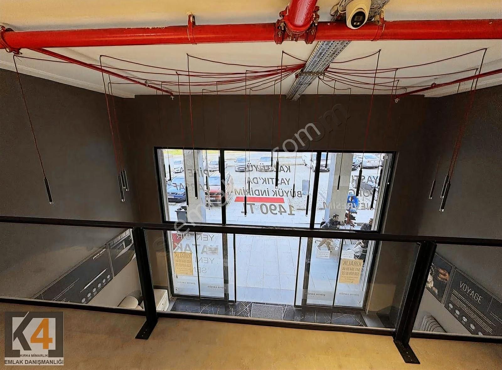 Başakşehir Park Mavera 2 Sitesi Kiralık Dükkan 170m2 Cadde Üzeri - Görsel 8