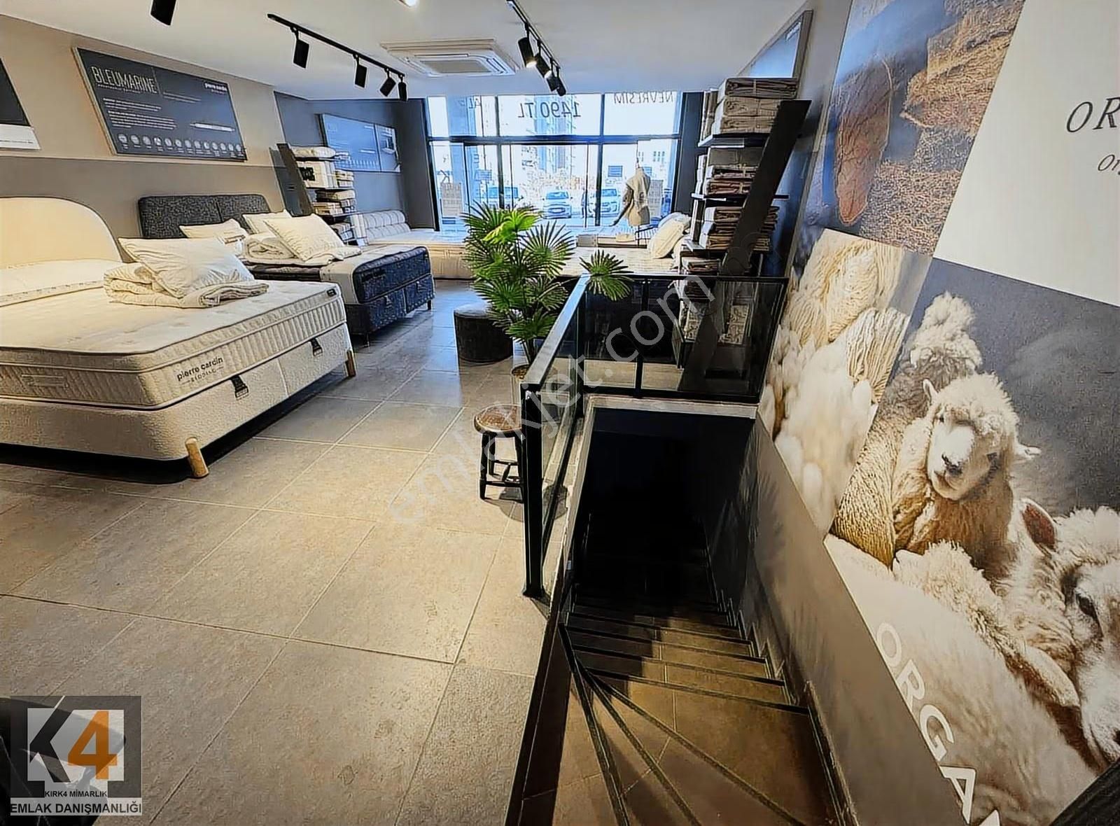 Başakşehir Park Mavera 2 Sitesi Kiralık Dükkan 170m2 Cadde Üzeri - Görsel 19