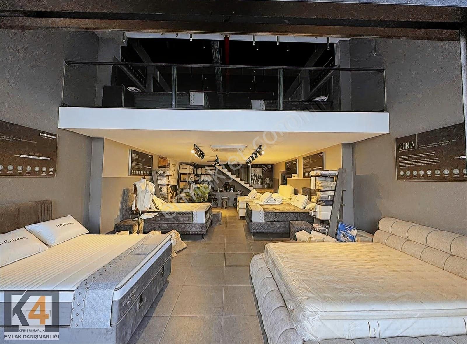 Başakşehir Park Mavera 2 Sitesi Kiralık Dükkan 170m2 Cadde Üzeri - Görsel 14