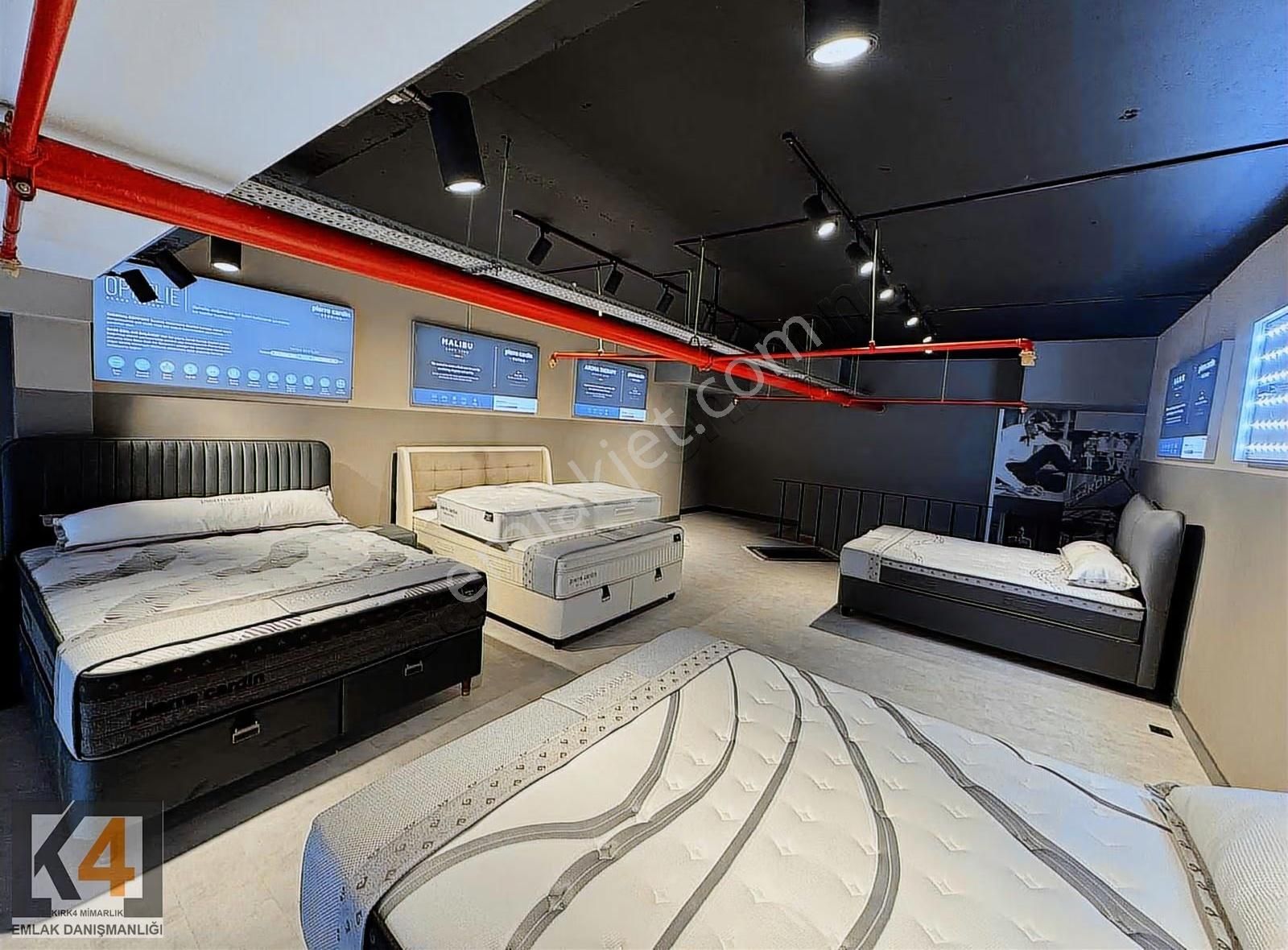 Başakşehir Park Mavera 2 Sitesi Kiralık Dükkan 170m2 Cadde Üzeri - Görsel 18