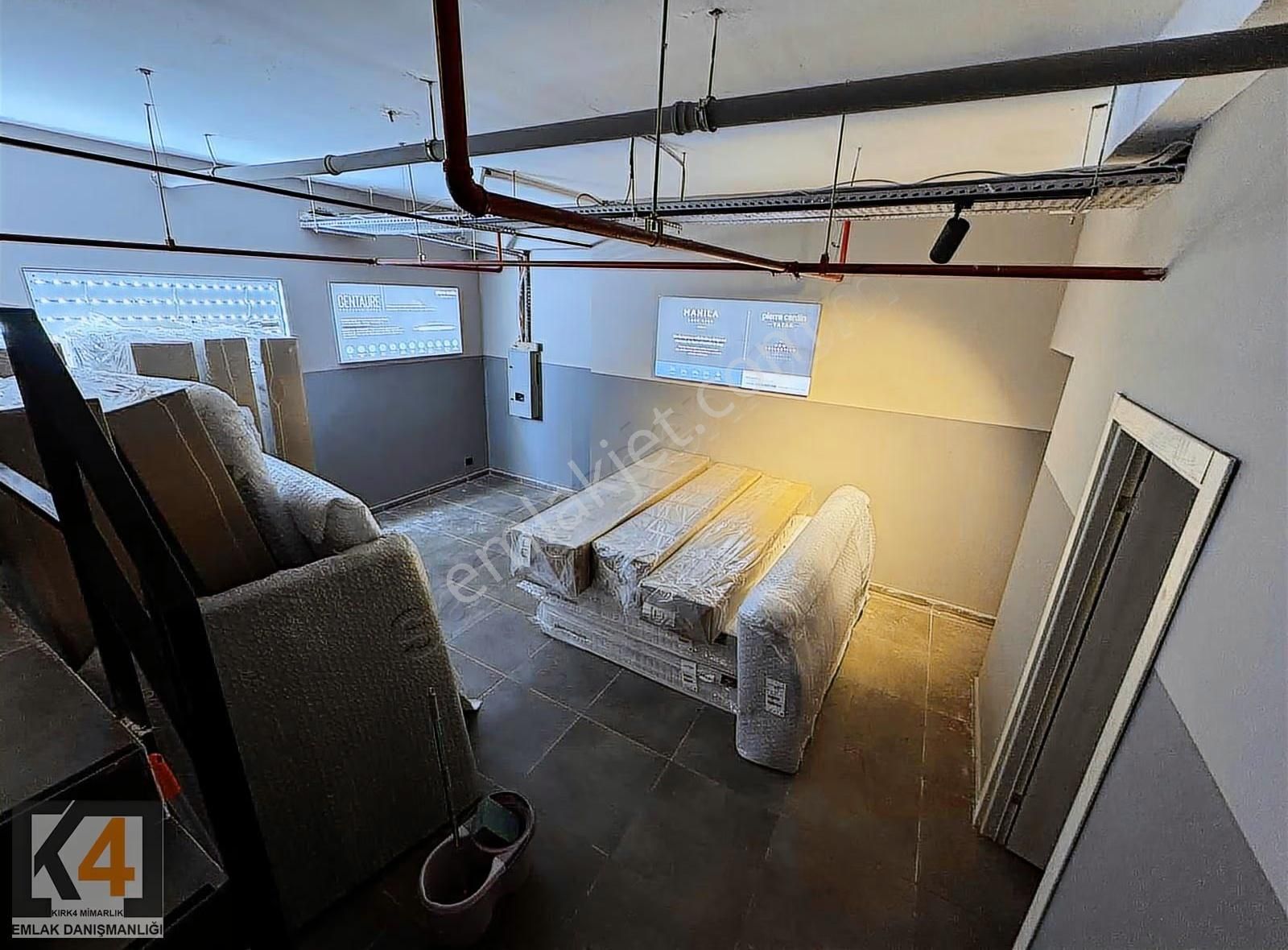 Başakşehir Park Mavera 2 Sitesi Kiralık Dükkan 170m2 Cadde Üzeri - Görsel 15