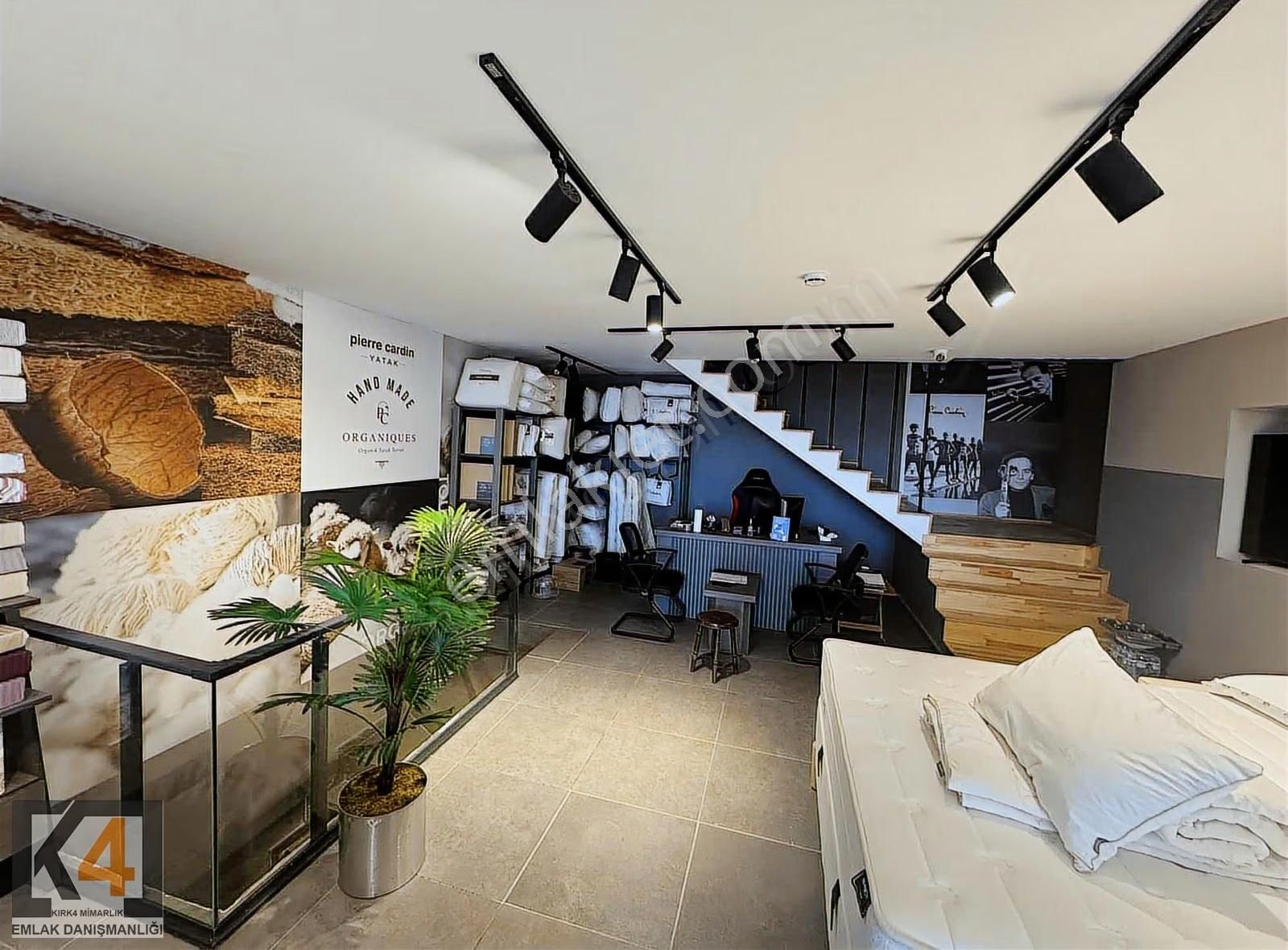 Başakşehir Park Mavera 2 Sitesi Kiralık Dükkan 170m2 Cadde Üzeri - Görsel 9