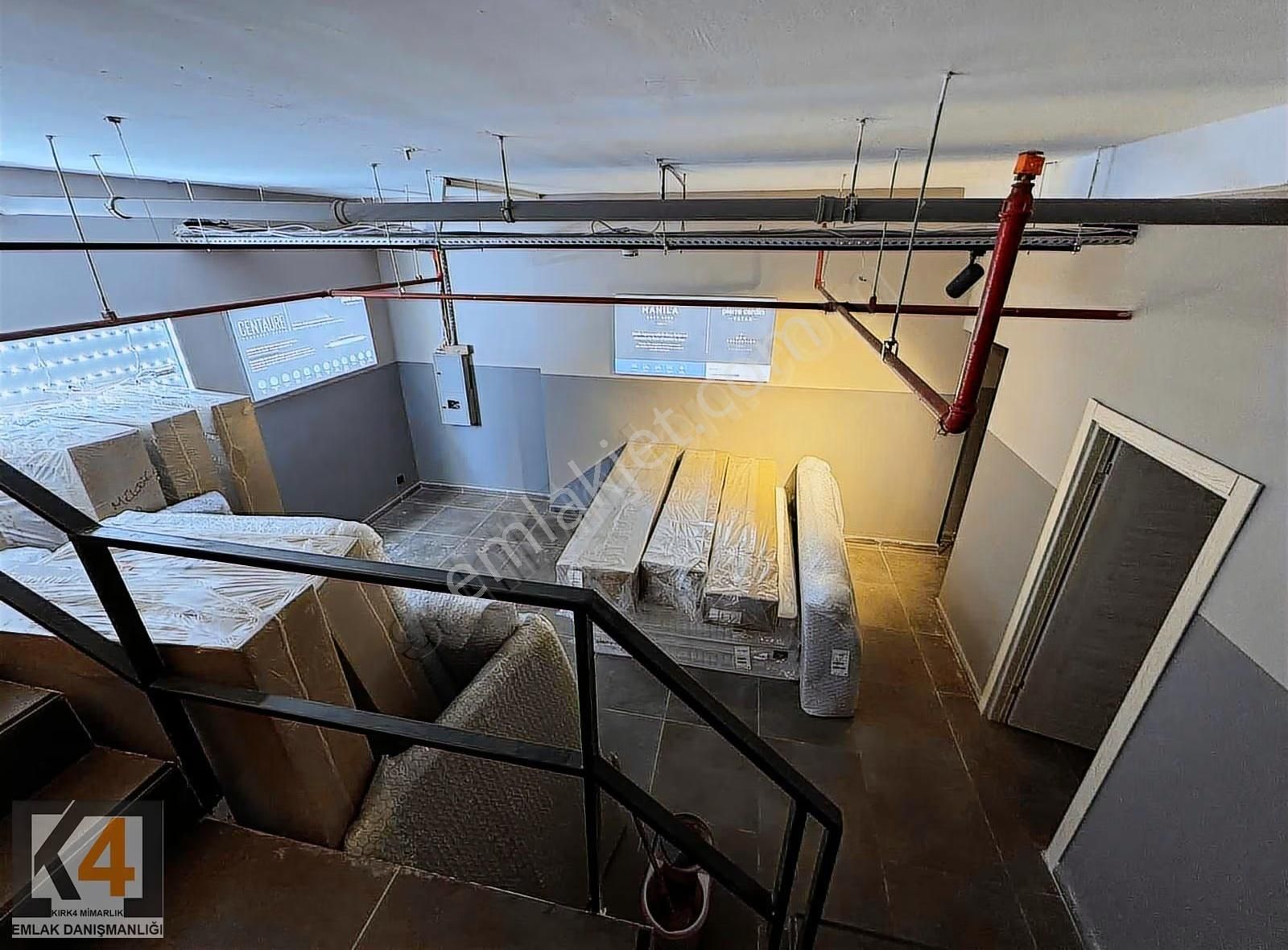 Başakşehir Park Mavera 2 Sitesi Kiralık Dükkan 170m2 Cadde Üzeri - Görsel 10