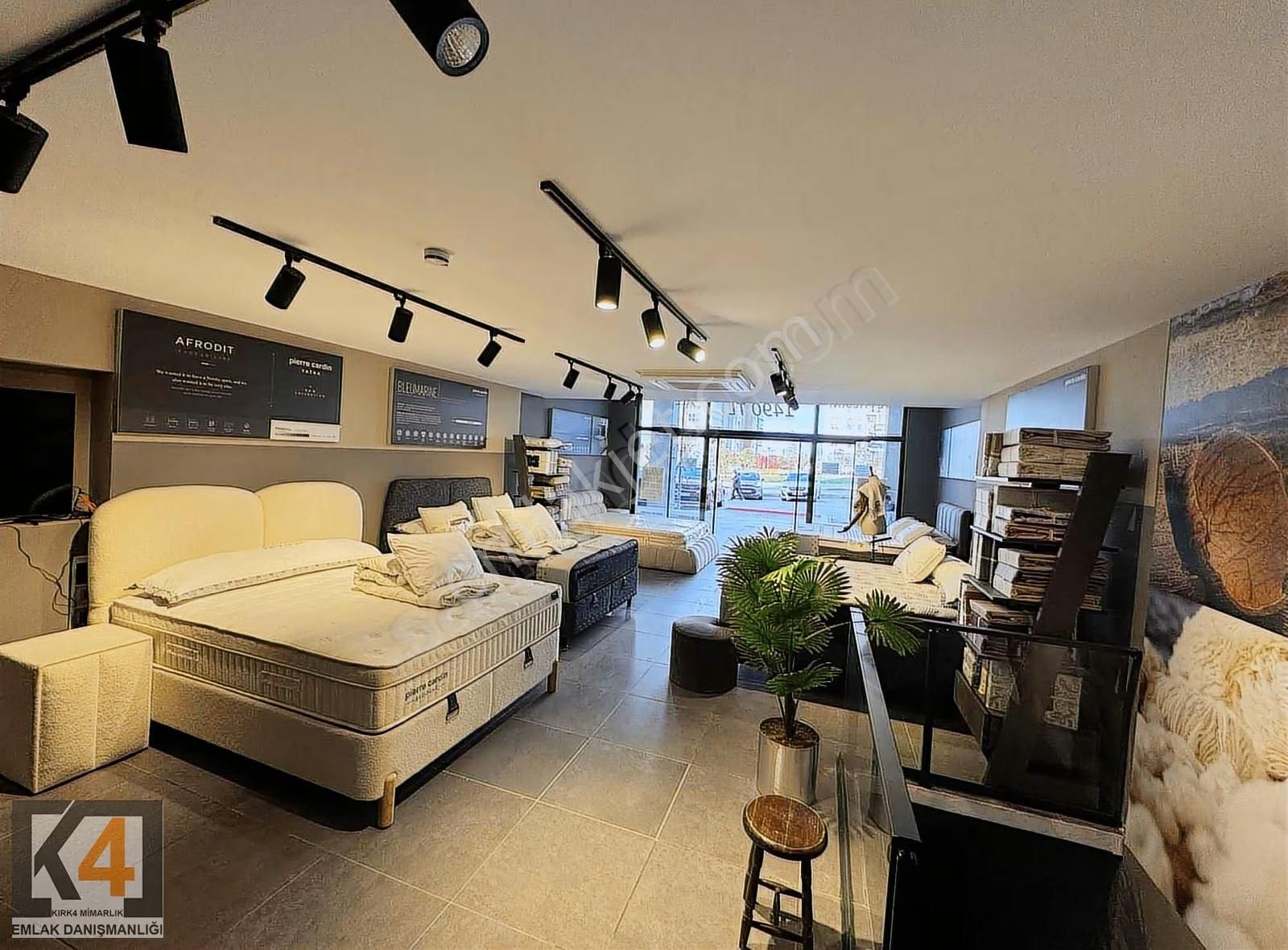 Başakşehir Park Mavera 2 Sitesi Kiralık Dükkan 170m2 Cadde Üzeri - Görsel 17