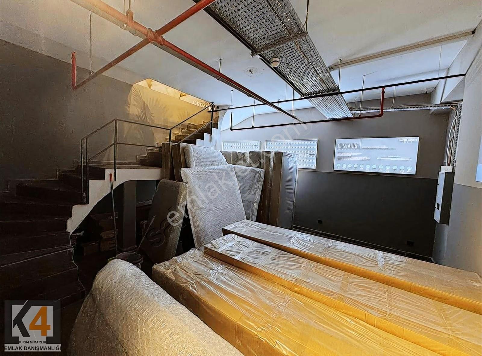 Başakşehir Park Mavera 2 Sitesi Kiralık Dükkan 170m2 Cadde Üzeri - Görsel 5