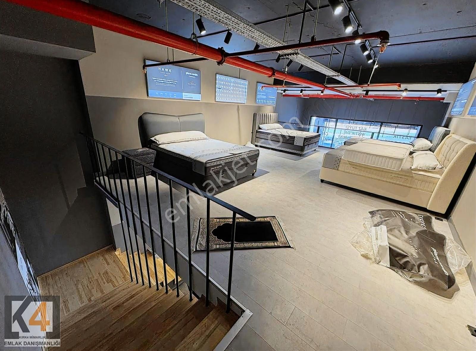 Başakşehir Park Mavera 2 Sitesi Kiralık Dükkan 170m2 Cadde Üzeri - Görsel 2