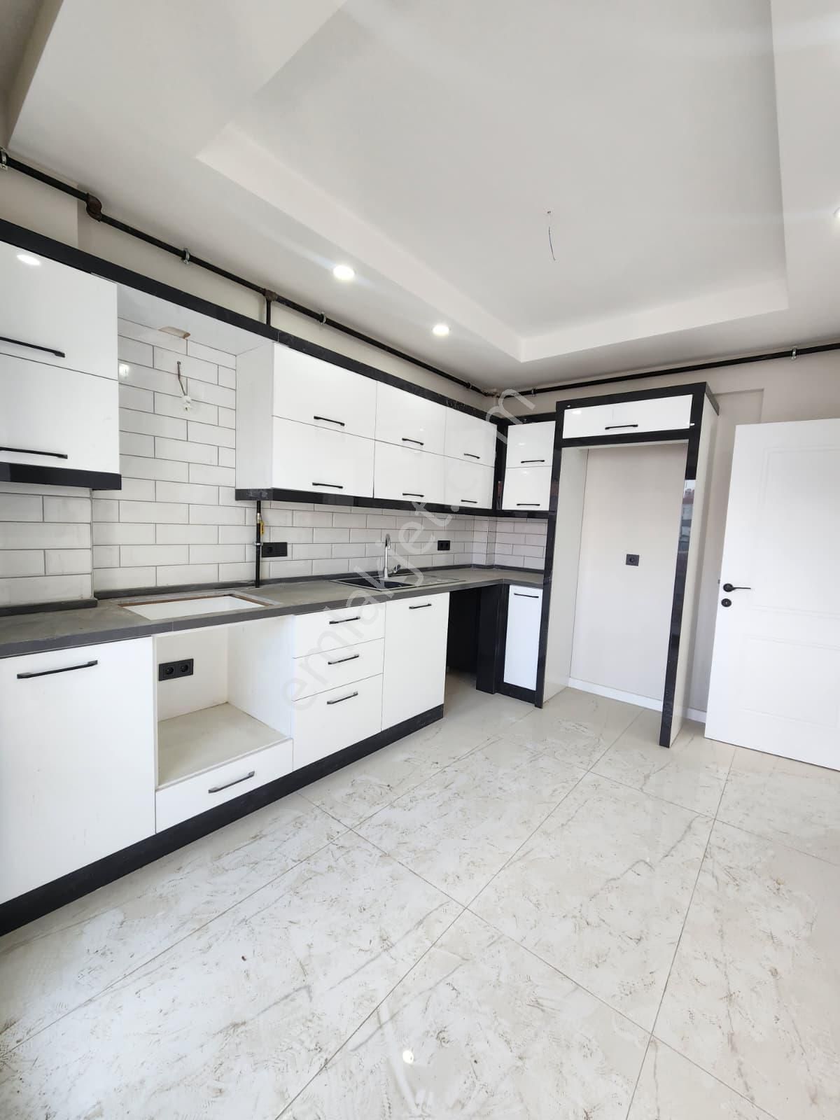 Aydın Söke Konak Mahallesinde 3+1 Kapalı Mutfak Sıfır Daire