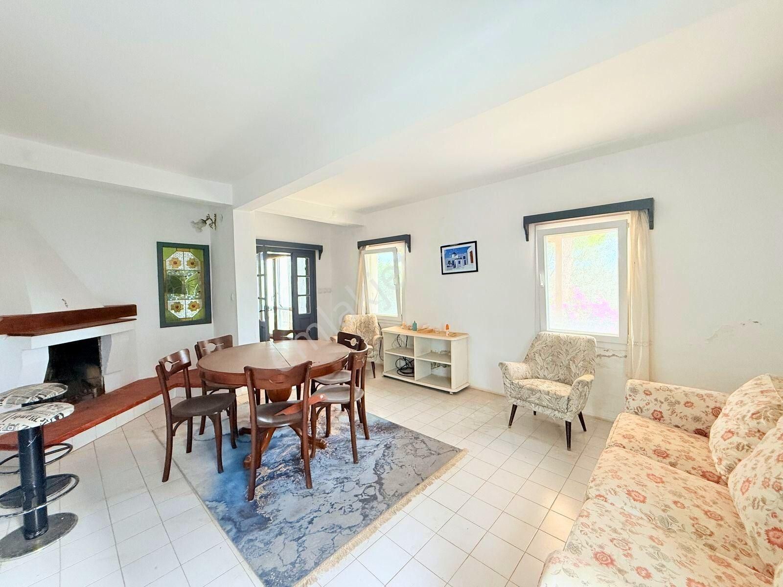 Bodrum Torba’da Deniz Manzaralı, Bahçeli 3+1 Müstakil Dubleks - Görsel 4