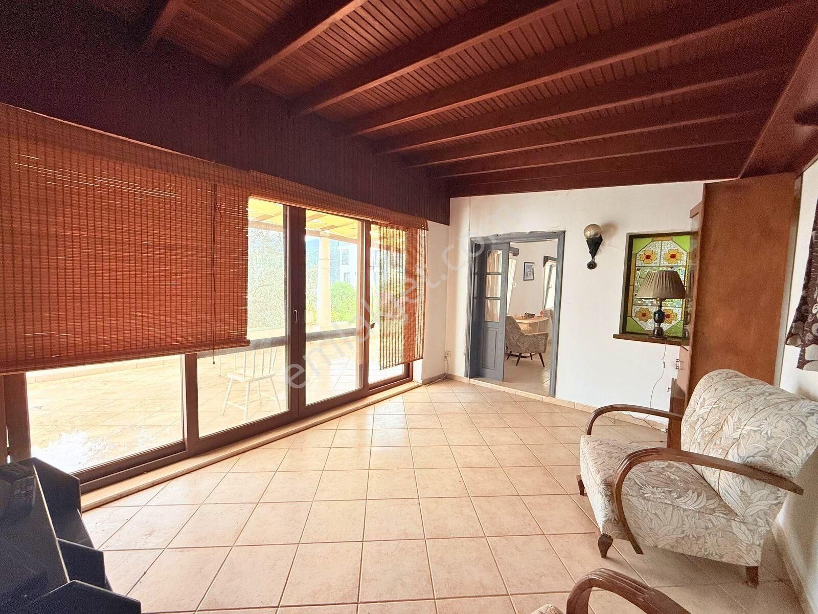 Bodrum Torba’da Deniz Manzaralı, Bahçeli 3+1 Müstakil Dubleks - Görsel 7