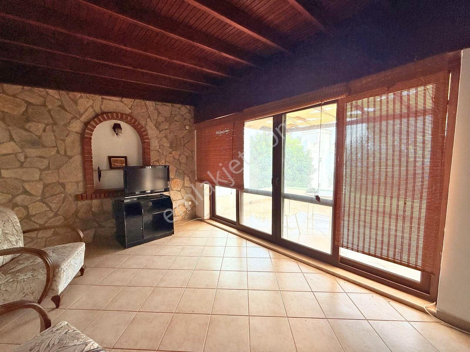 Bodrum Torba’da Deniz Manzaralı, Bahçeli 3+1 Müstakil Dubleks - Görsel 6