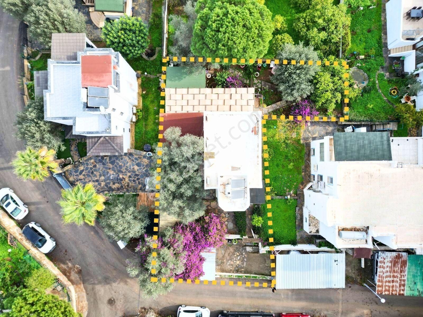 Bodrum Torba’da Deniz Manzaralı, Bahçeli 3+1 Müstakil Dubleks - Görsel 28