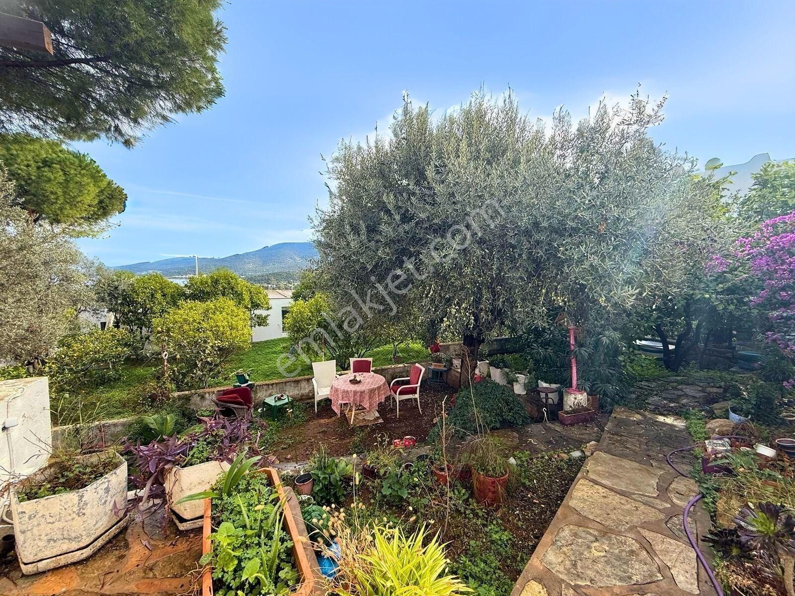 Bodrum Torba’da Deniz Manzaralı, Bahçeli 3+1 Müstakil Dubleks - Görsel 20