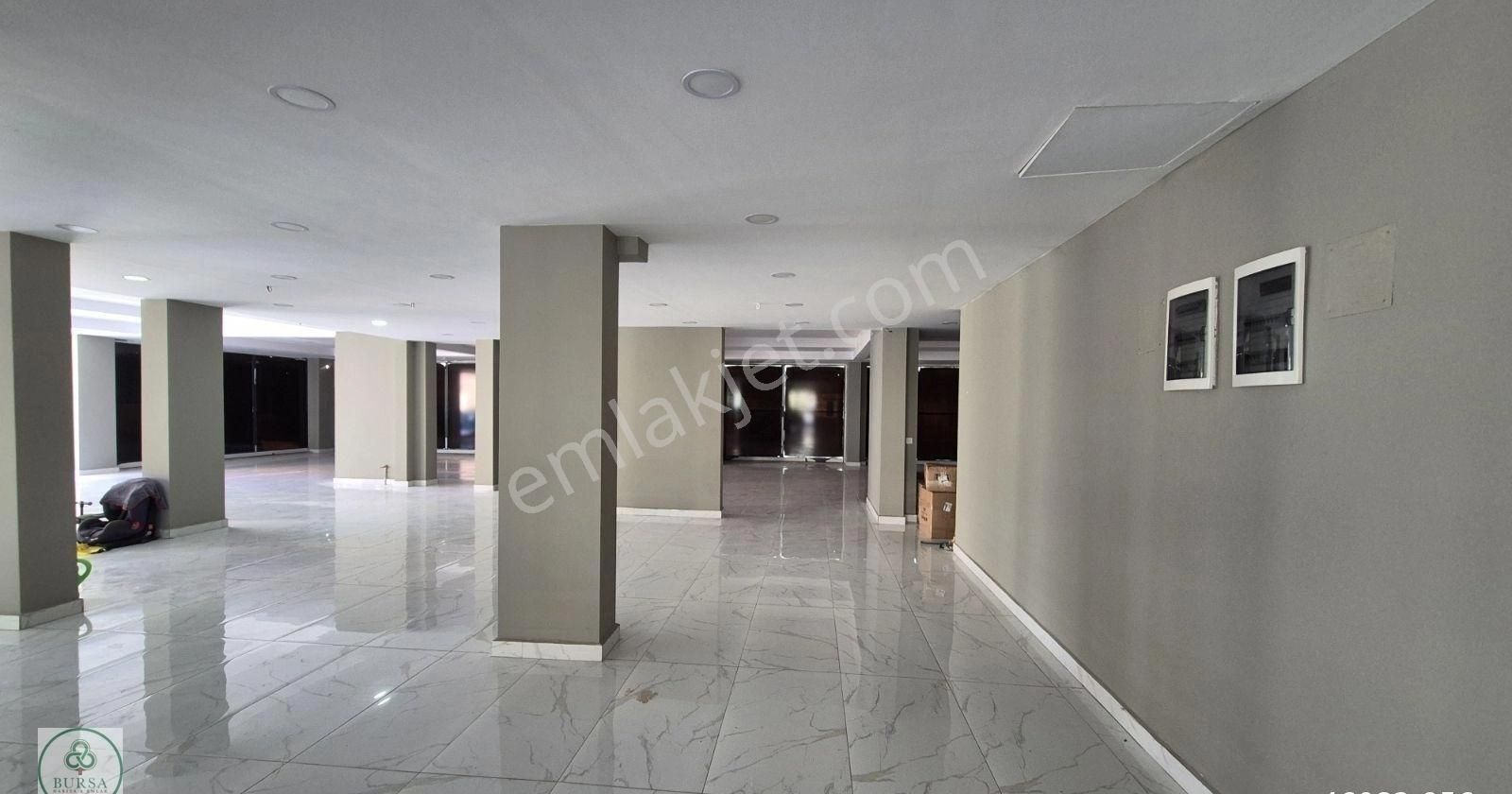 Bursa Nilüfer Üçevler'de Satılık Mağaza - Görsel 2