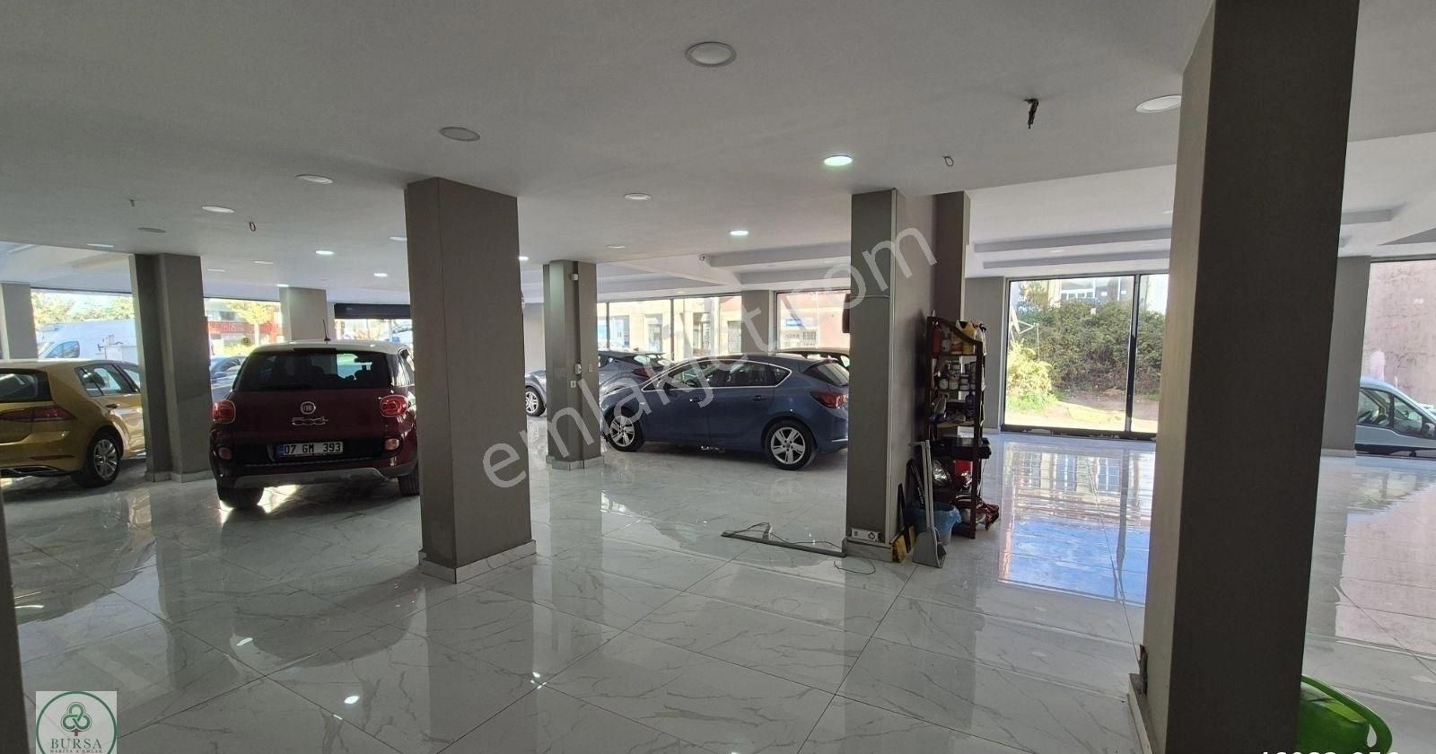 Bursa Nilüfer Üçevler'de Satılık Mağaza - Görsel 30