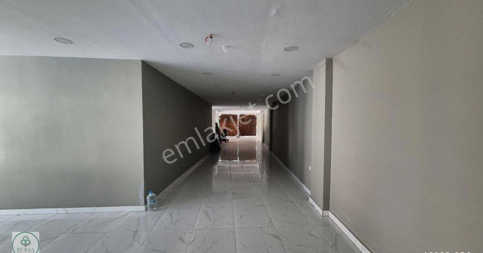 Bursa Nilüfer Üçevler'de Satılık Mağaza - Görsel 3