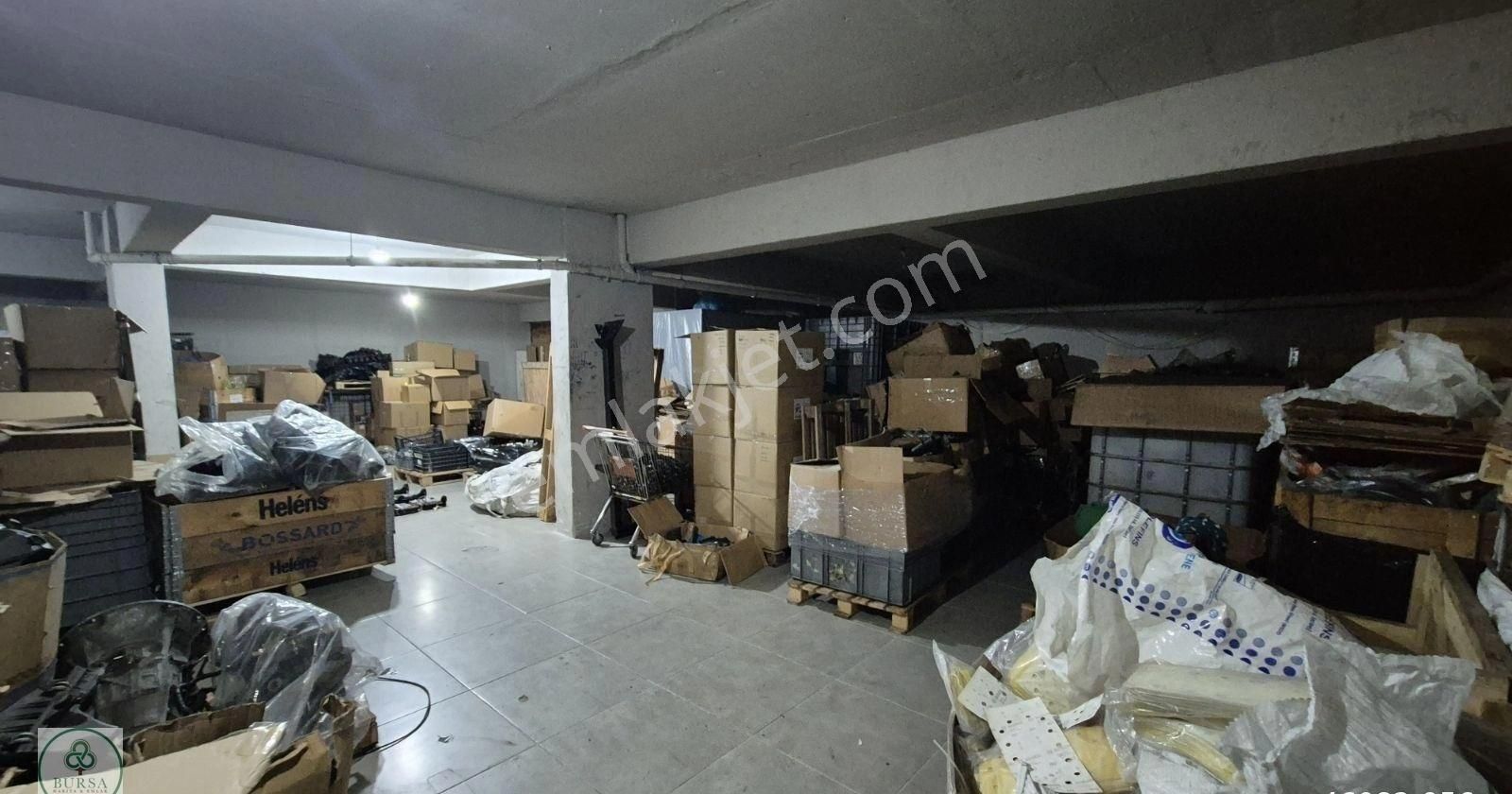 Bursa Nilüfer Üçevler'de Satılık Mağaza - Görsel 28