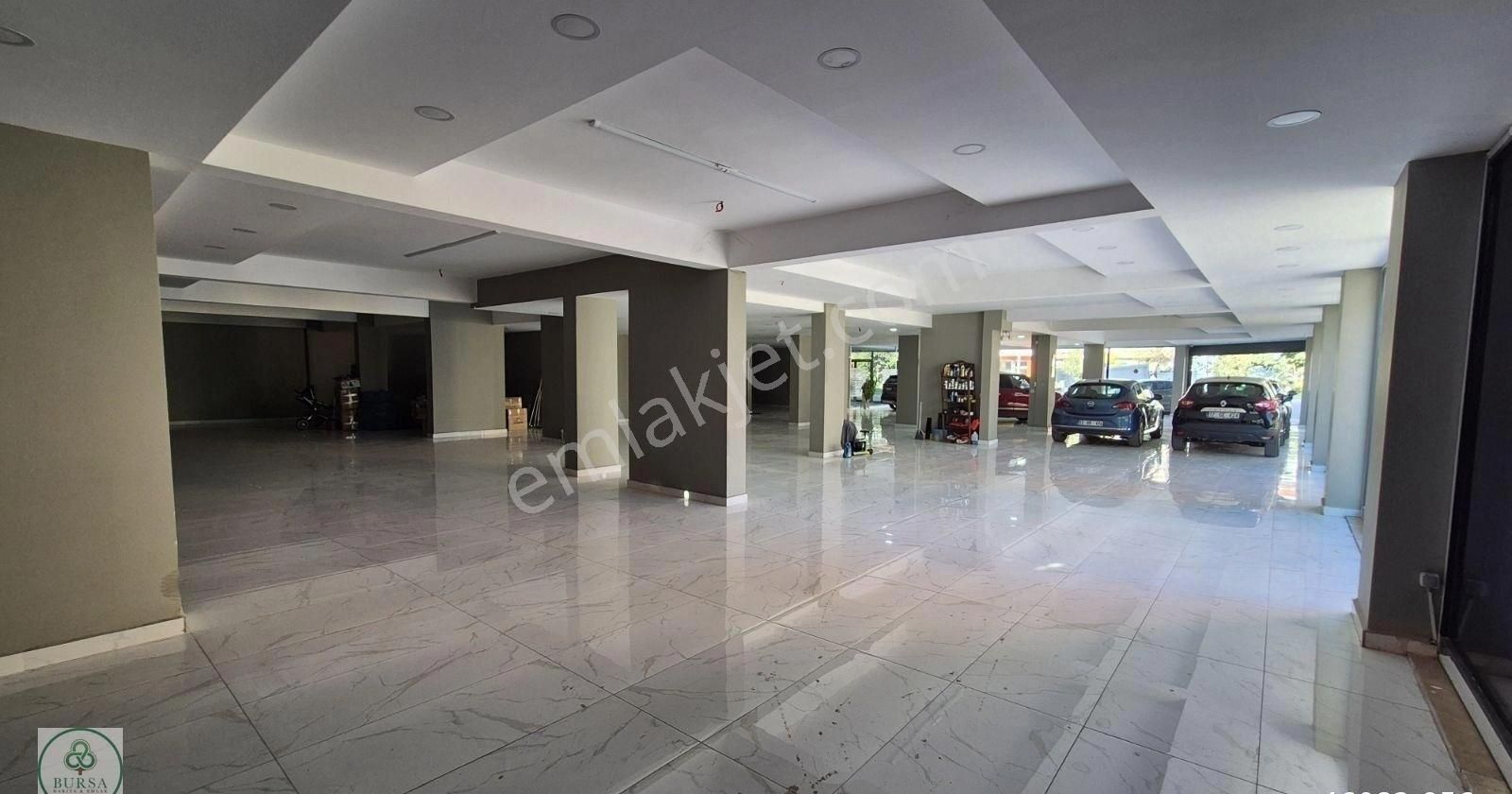 Bursa Nilüfer Üçevler'de Satılık Mağaza - Görsel 25
