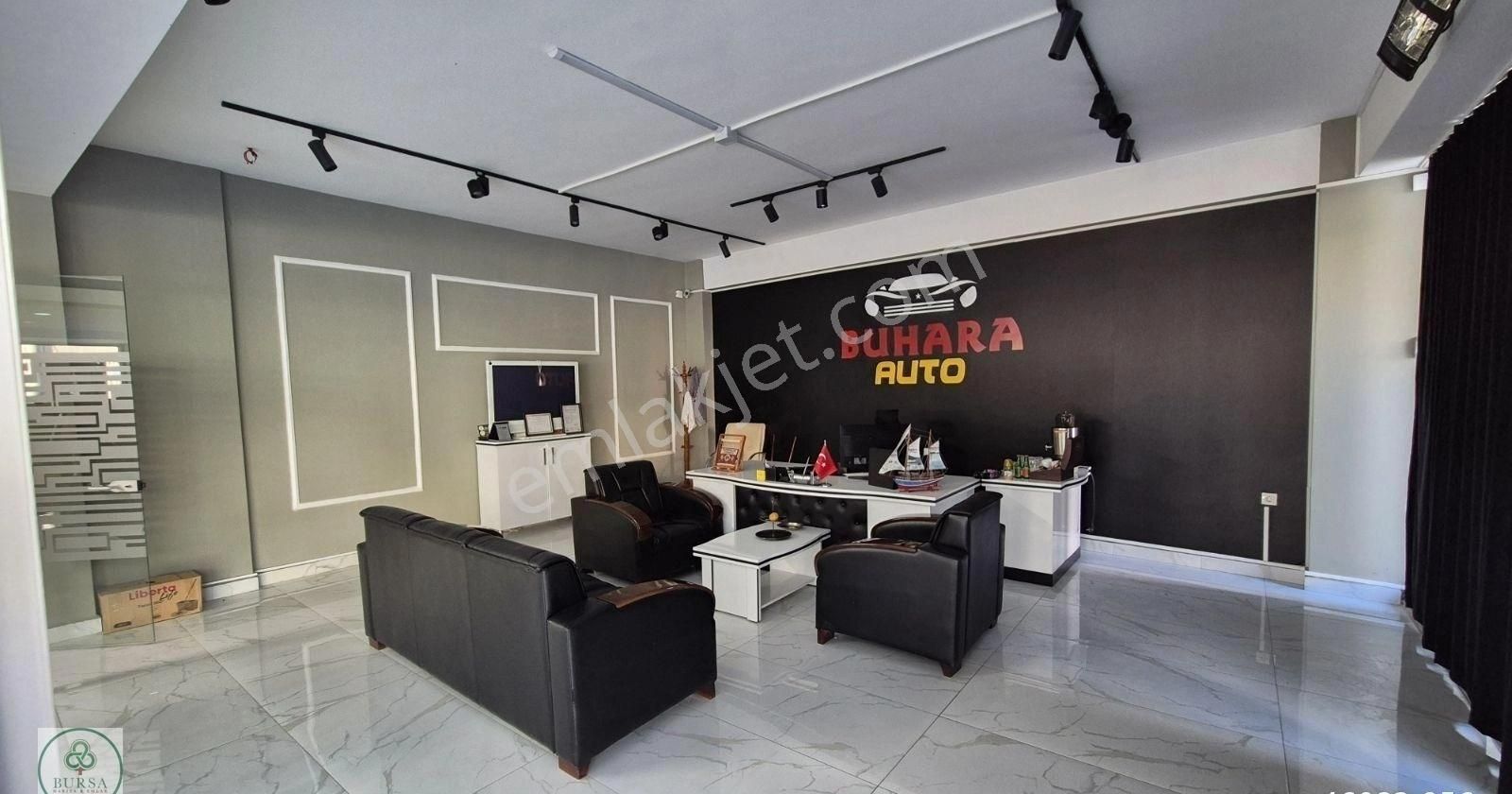 Bursa Nilüfer Üçevler'de Satılık Mağaza - Görsel 17