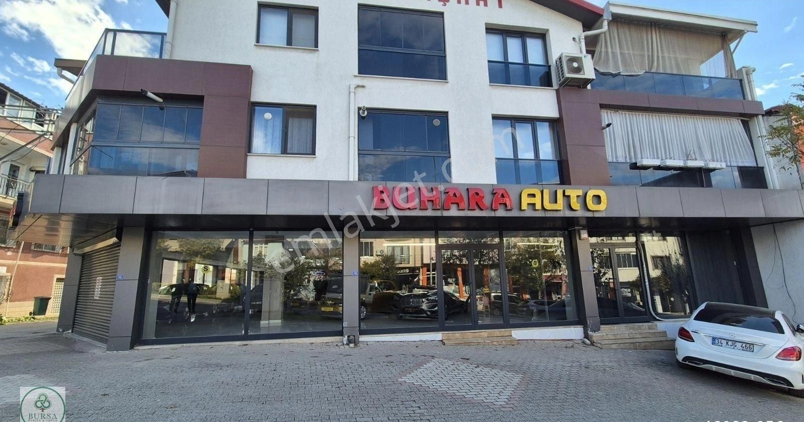 Bursa Nilüfer Üçevler'de Satılık Mağaza - Görsel 20