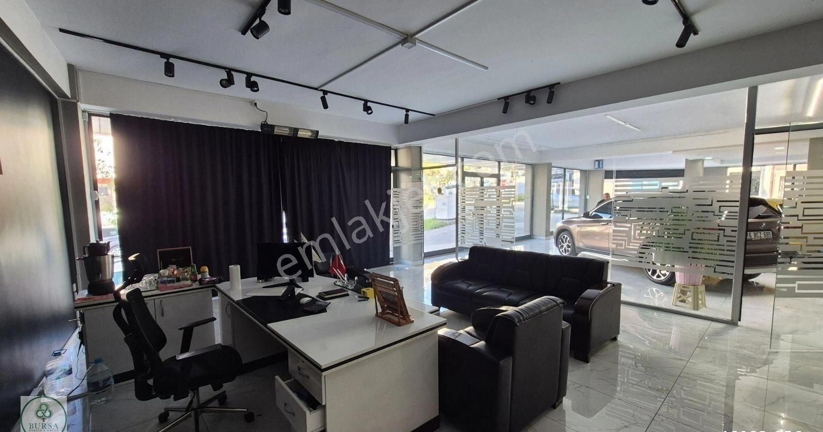 Bursa Nilüfer Üçevler'de Satılık Mağaza - Görsel 4