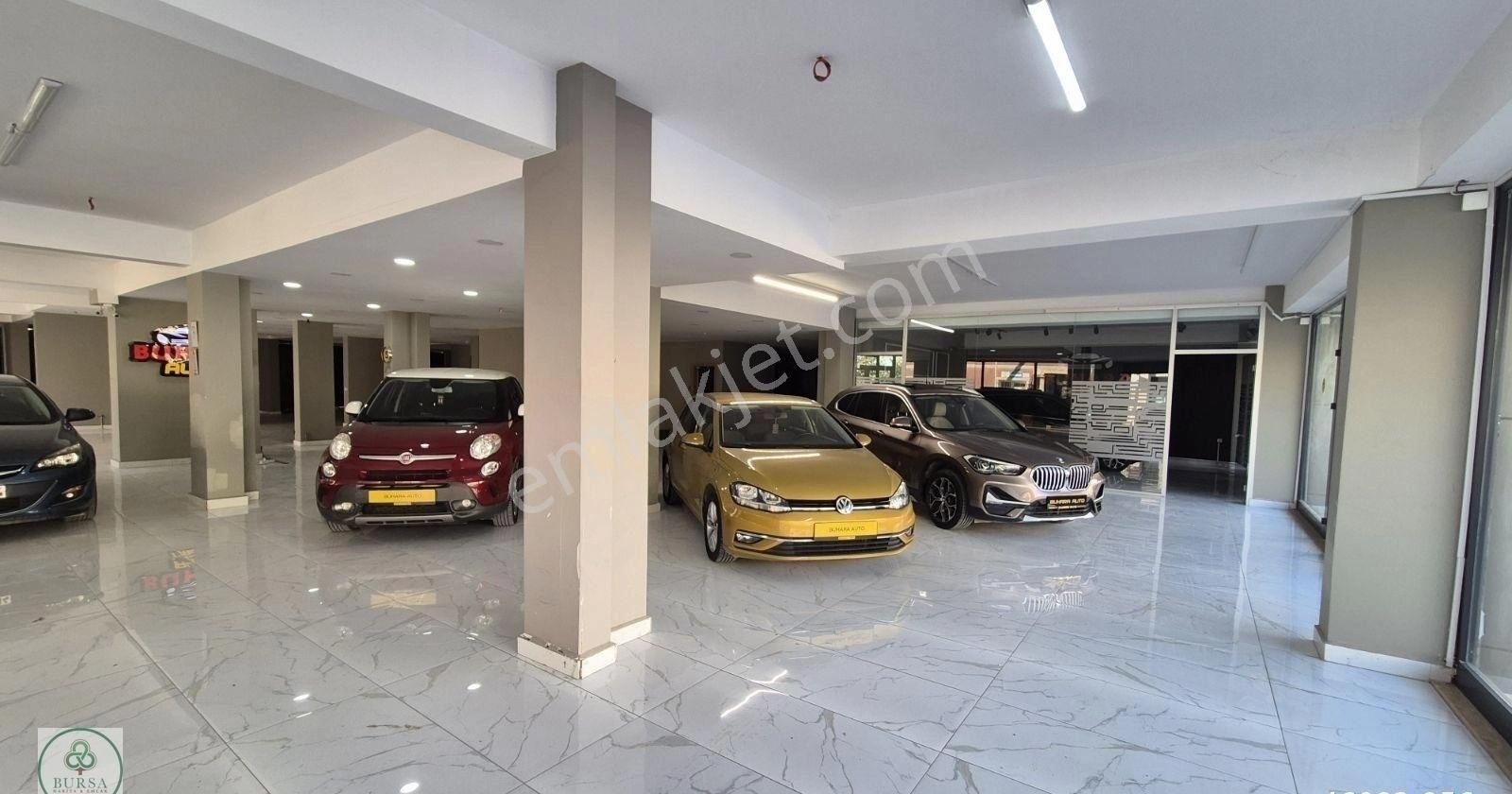 Bursa Nilüfer Üçevler'de Satılık Mağaza - Görsel 31