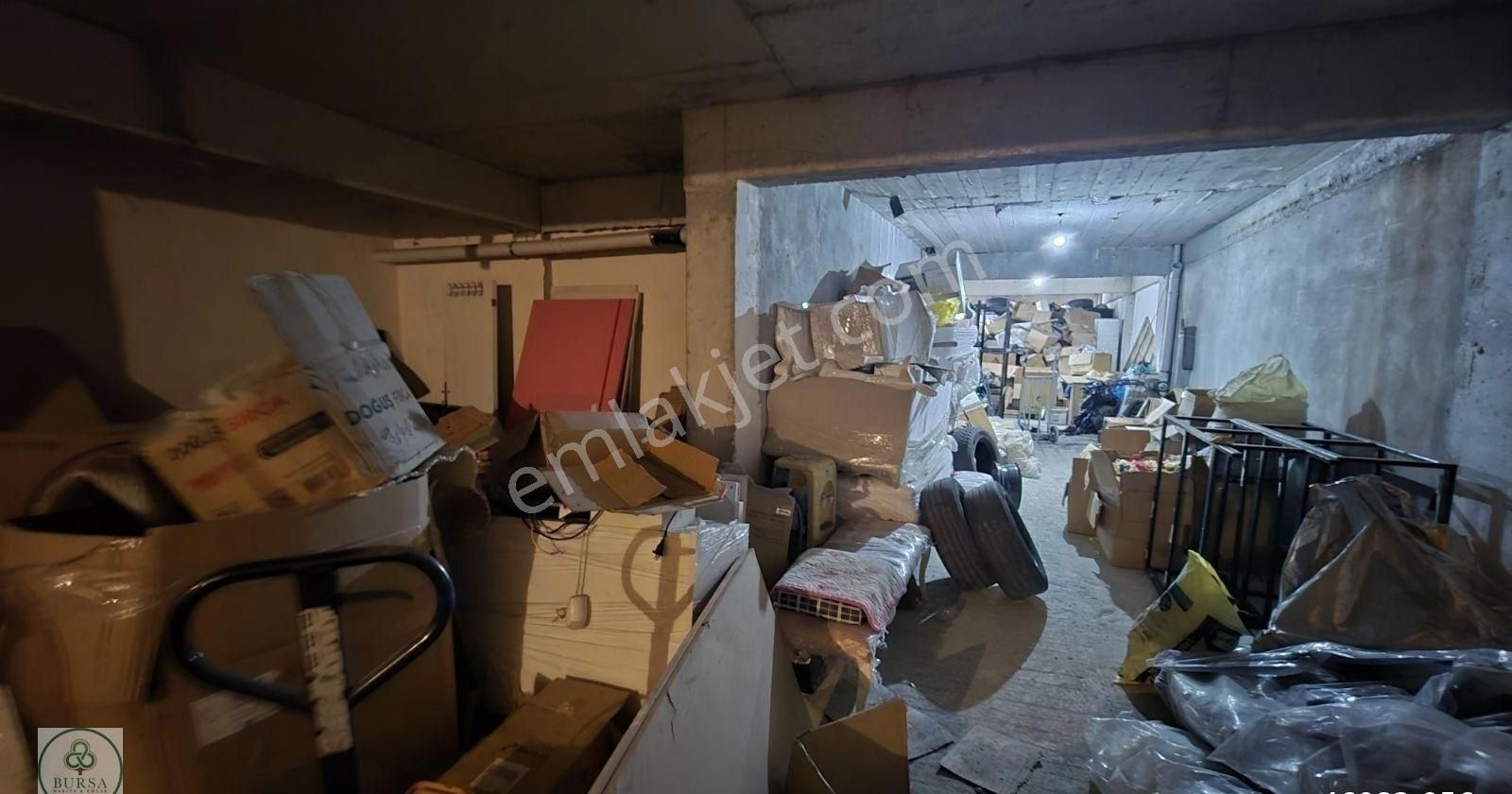 Bursa Nilüfer Üçevler'de Satılık Mağaza - Görsel 21