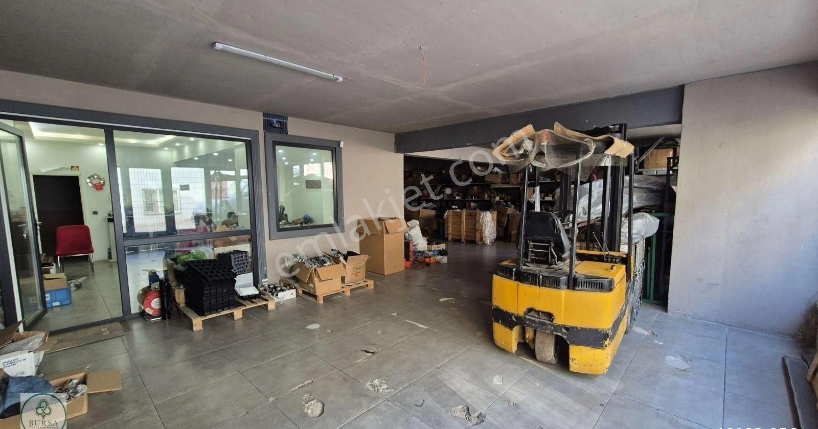 Bursa Nilüfer Üçevler'de Satılık Mağaza - Görsel 11