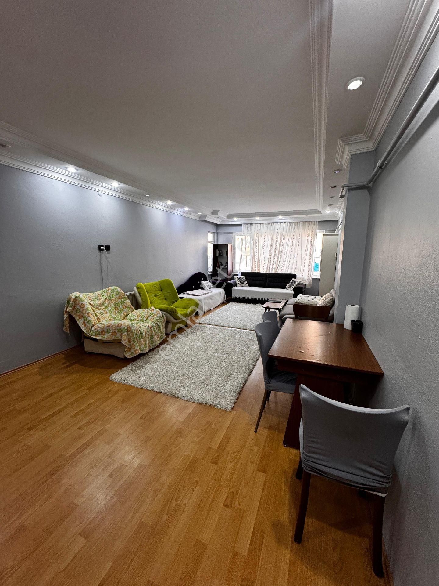 Banıdrma Çarşıda - 120 M² - Kiracılı - Full Eşyalı Satılık Daire