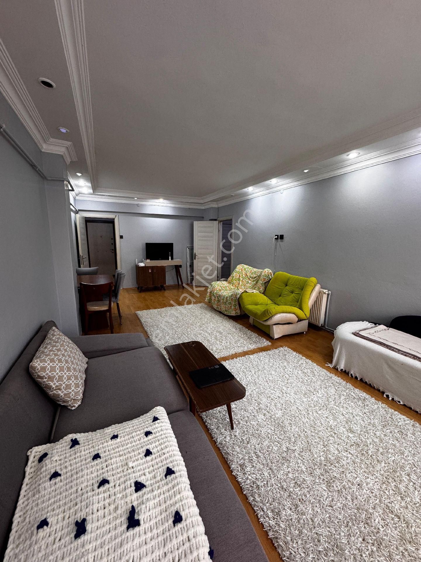 Banıdrma Çarşıda - 120 M² - Kiracılı - Full Eşyalı Satılık Daire - Görsel 2