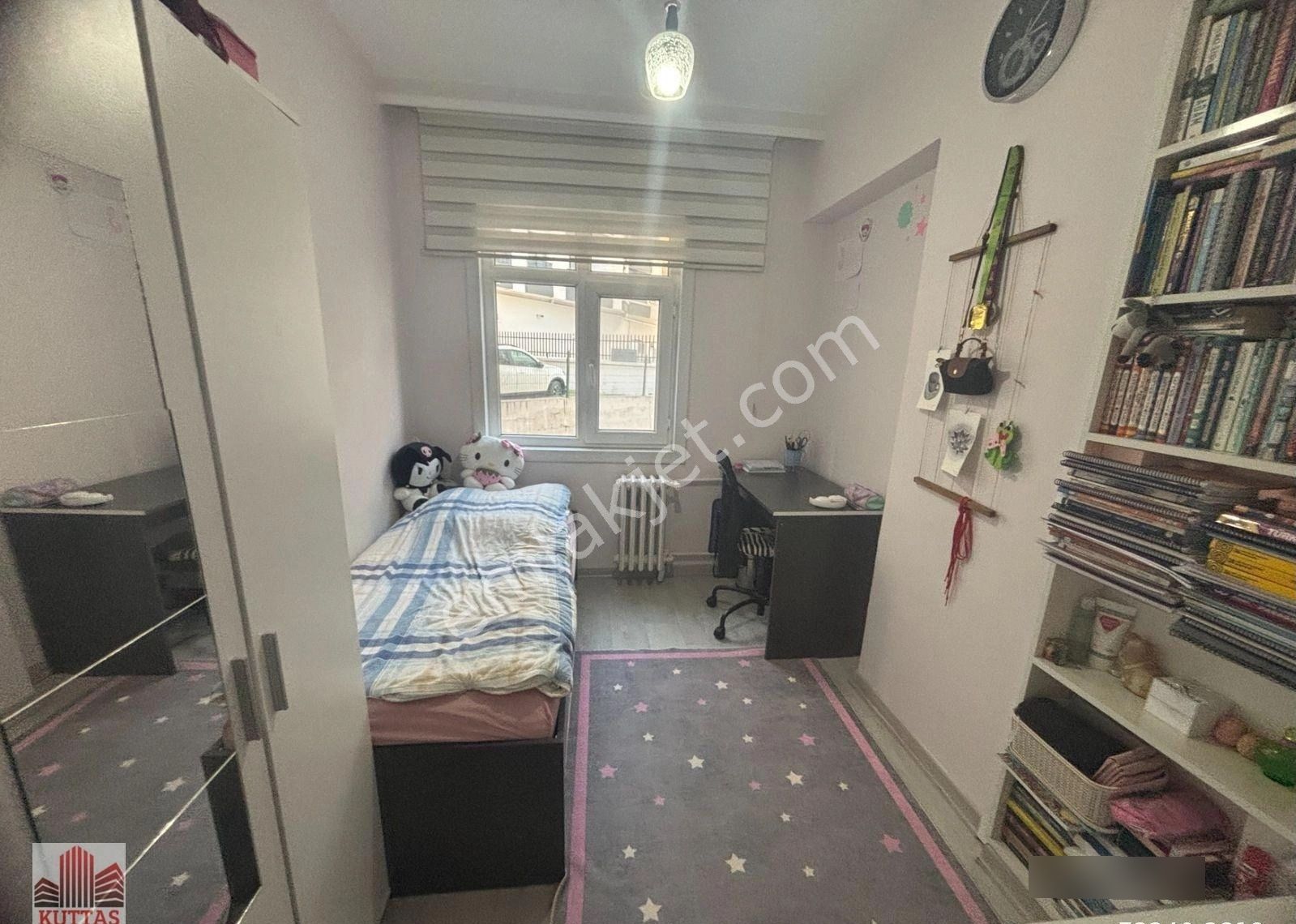 Gençlik Caddesine Çok Yakın 3+1 Katta 120 M2 Satılık Daire - Görsel 20