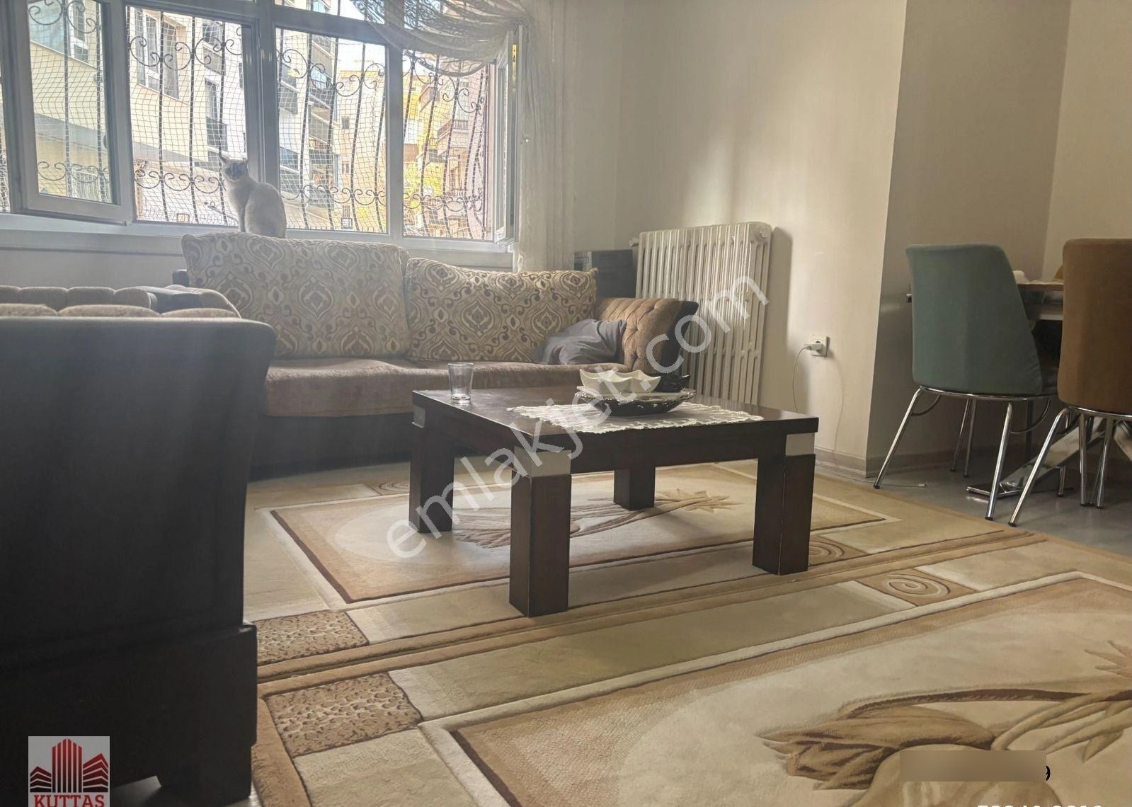 Gençlik Caddesine Çok Yakın 3+1 Katta 120 M2 Satılık Daire - Görsel 8