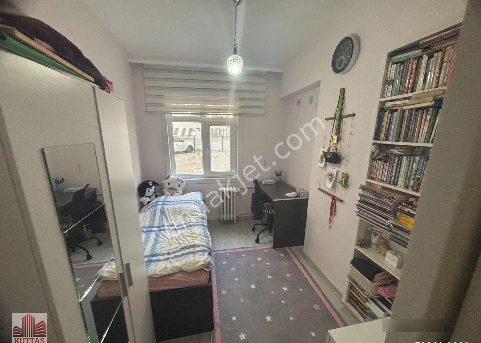 Gençlik Caddesine Çok Yakın 3+1 Katta 120 M2 Satılık Daire - Görsel 26