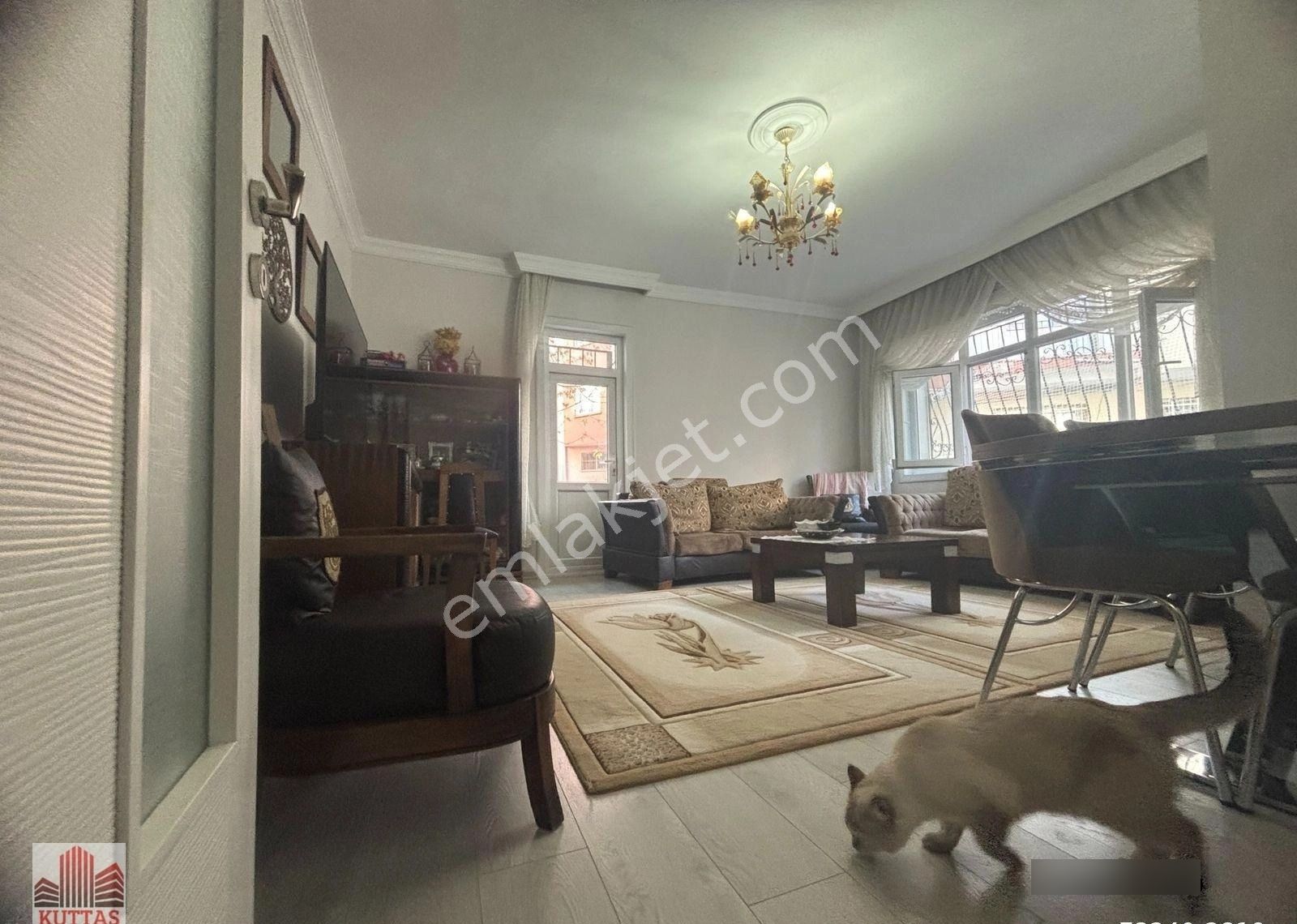 Gençlik Caddesine Çok Yakın 3+1 Katta 120 M2 Satılık Daire - Görsel 16