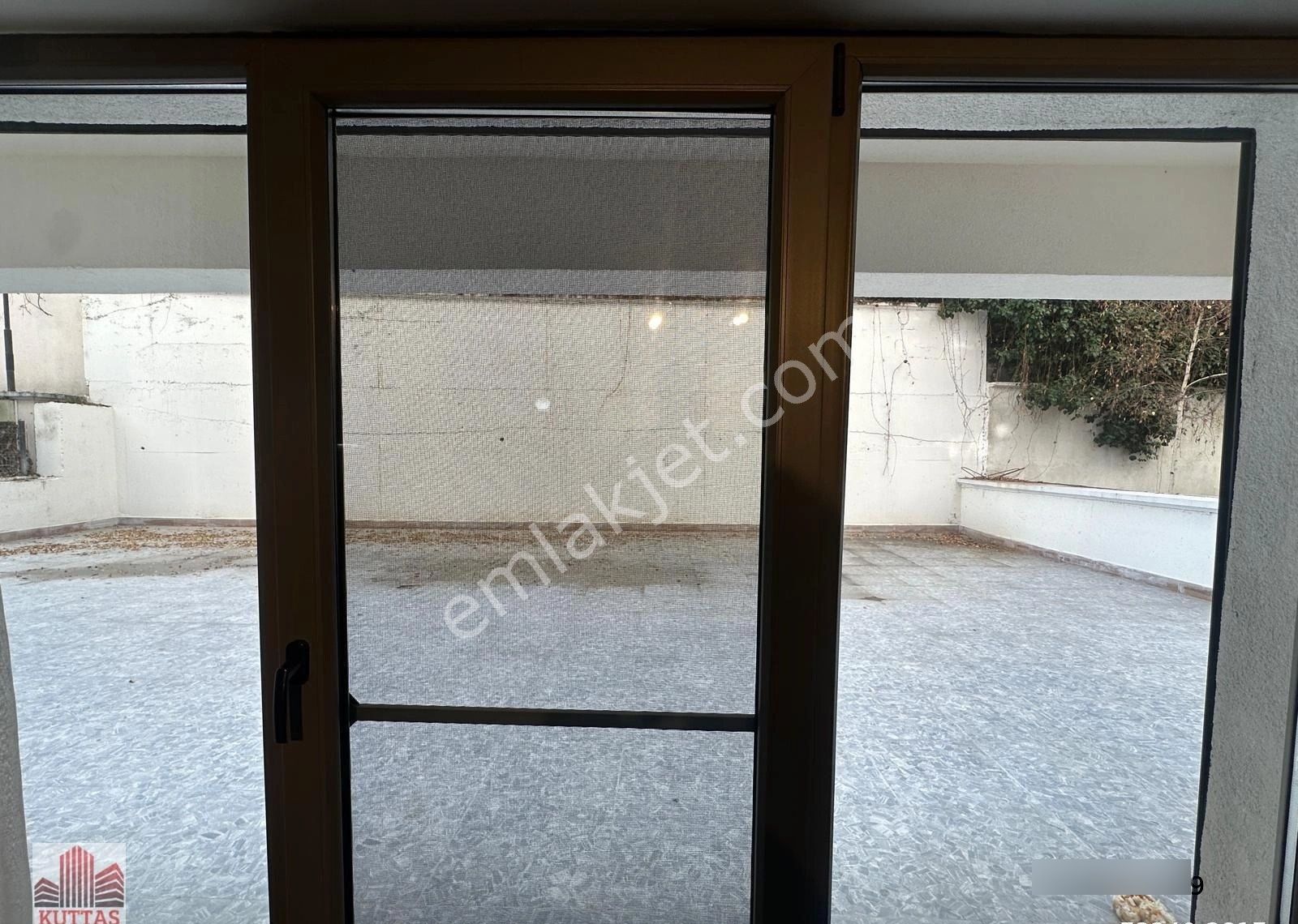 Kuttaş'tan Turgutreis Caddesi Üzeri Yen Bina 1+1 Kiralık Daire - Görsel 11