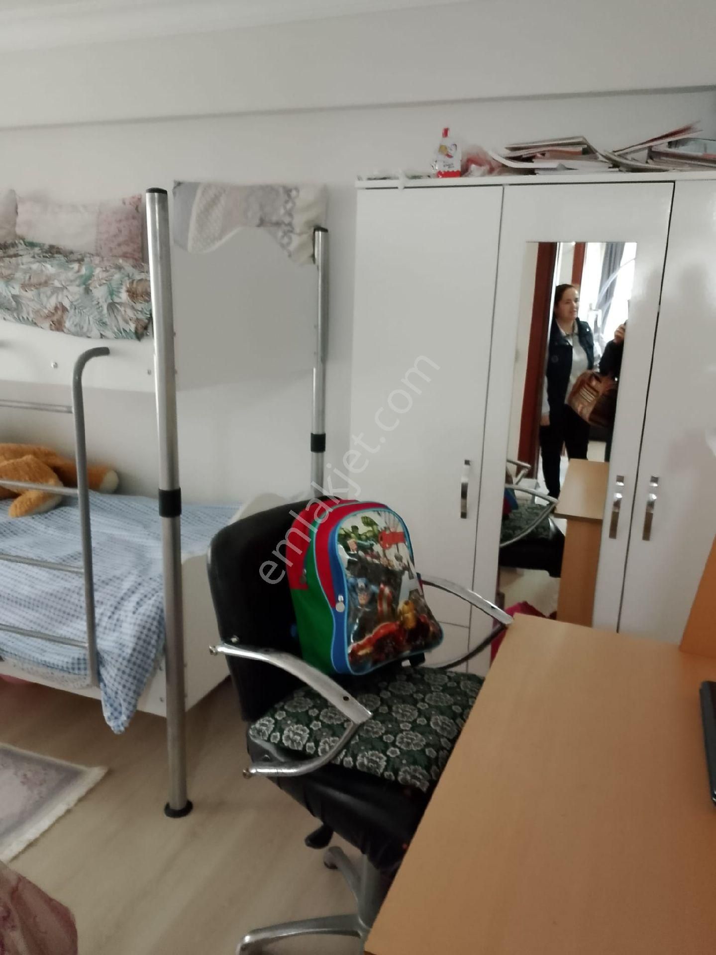 Aydın Söke Fevzipaşa Mah. Altında Deposu Olan Doğalgazlı 2+1 Yüksek Giriş Satılık Daire - Görsel 13